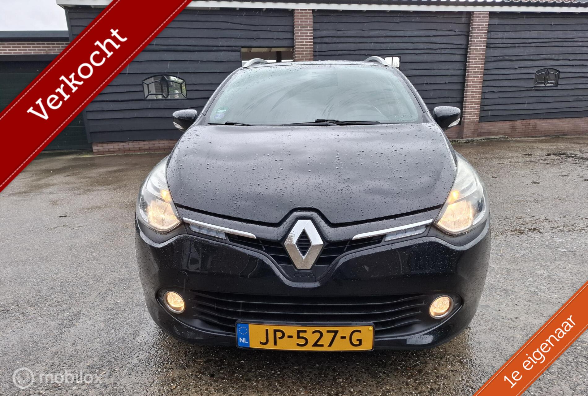 Foto van Renault Clio Estate