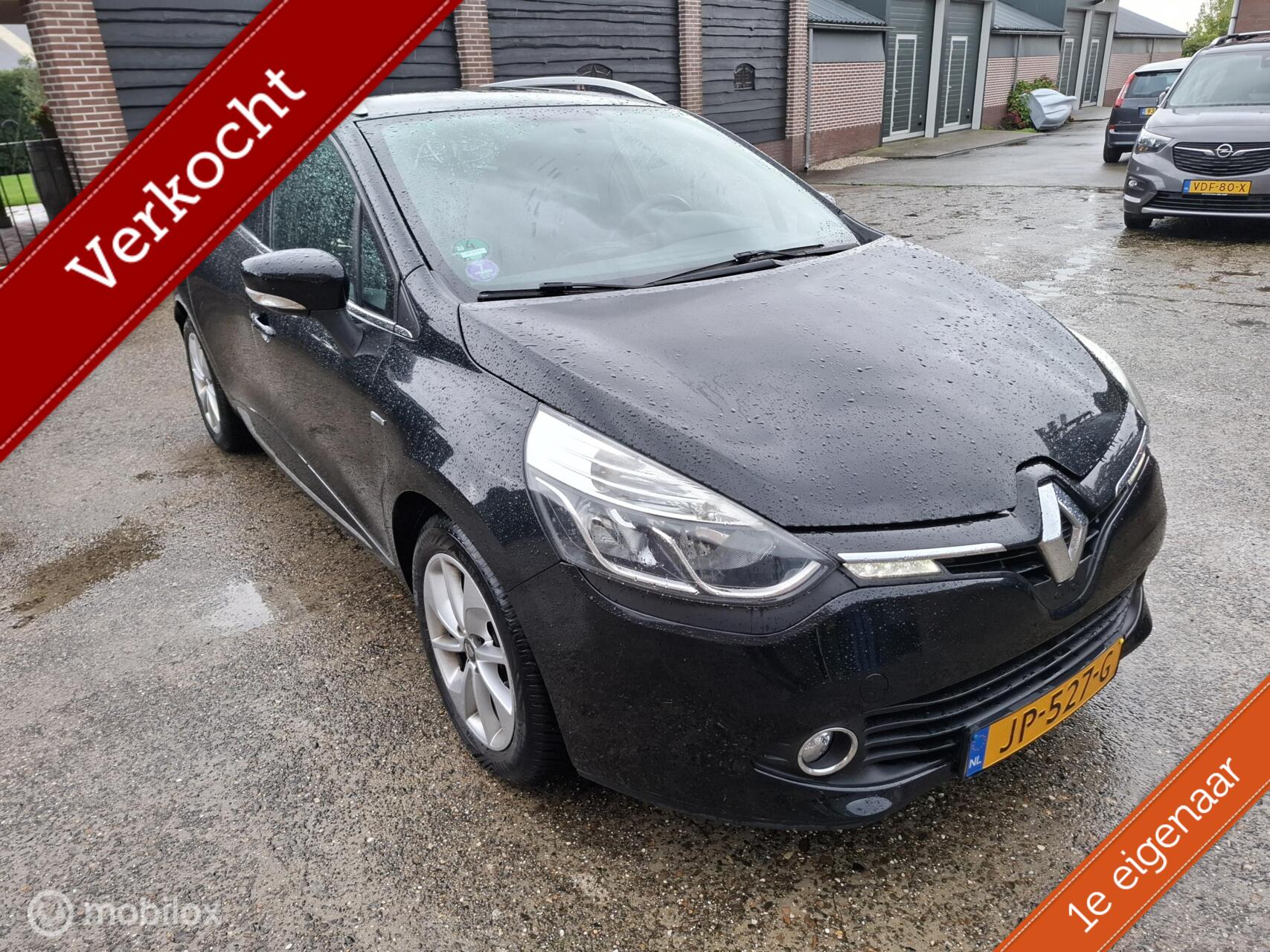 Foto van Renault Clio Estate