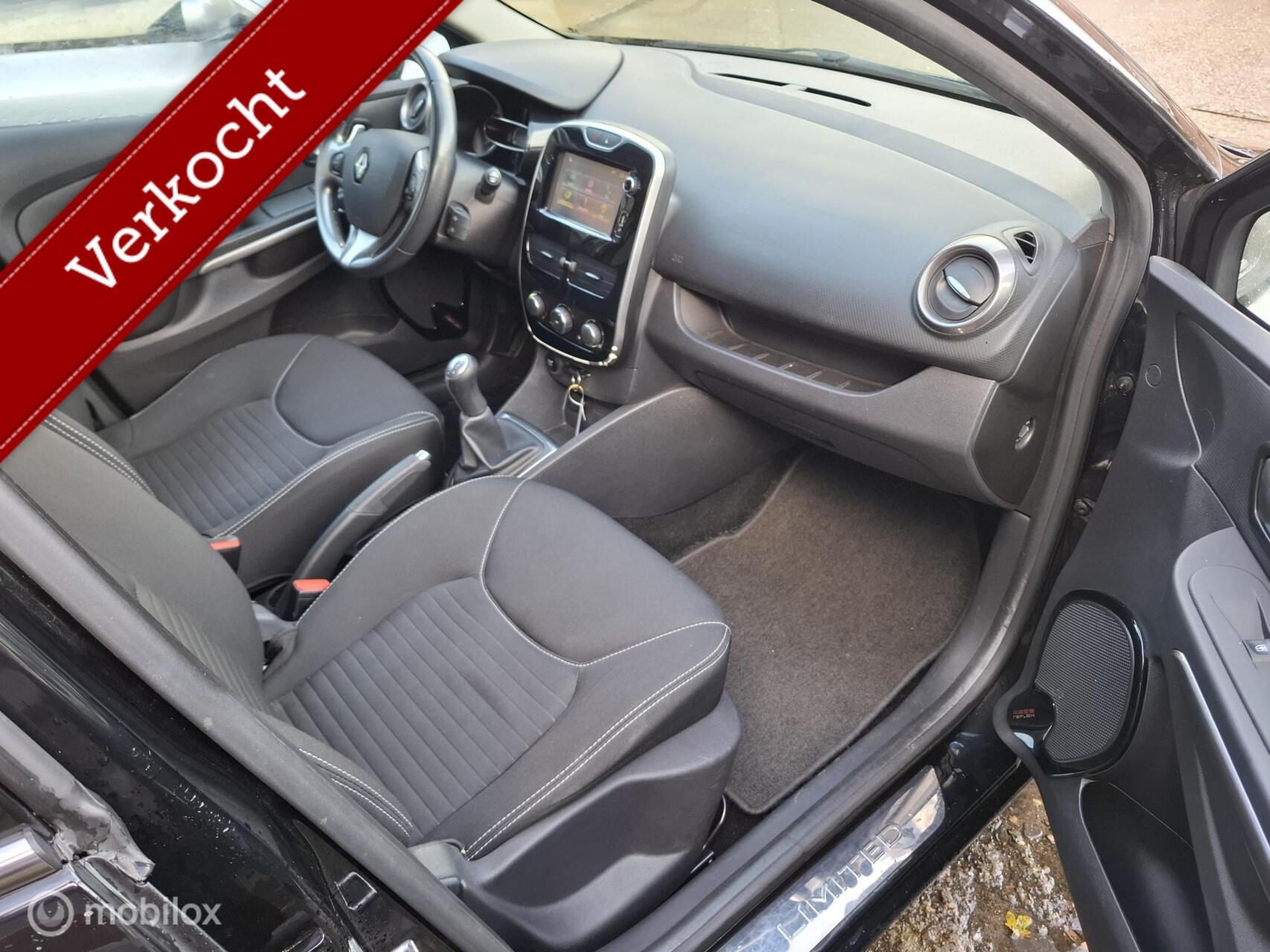 Foto van Renault Clio Estate