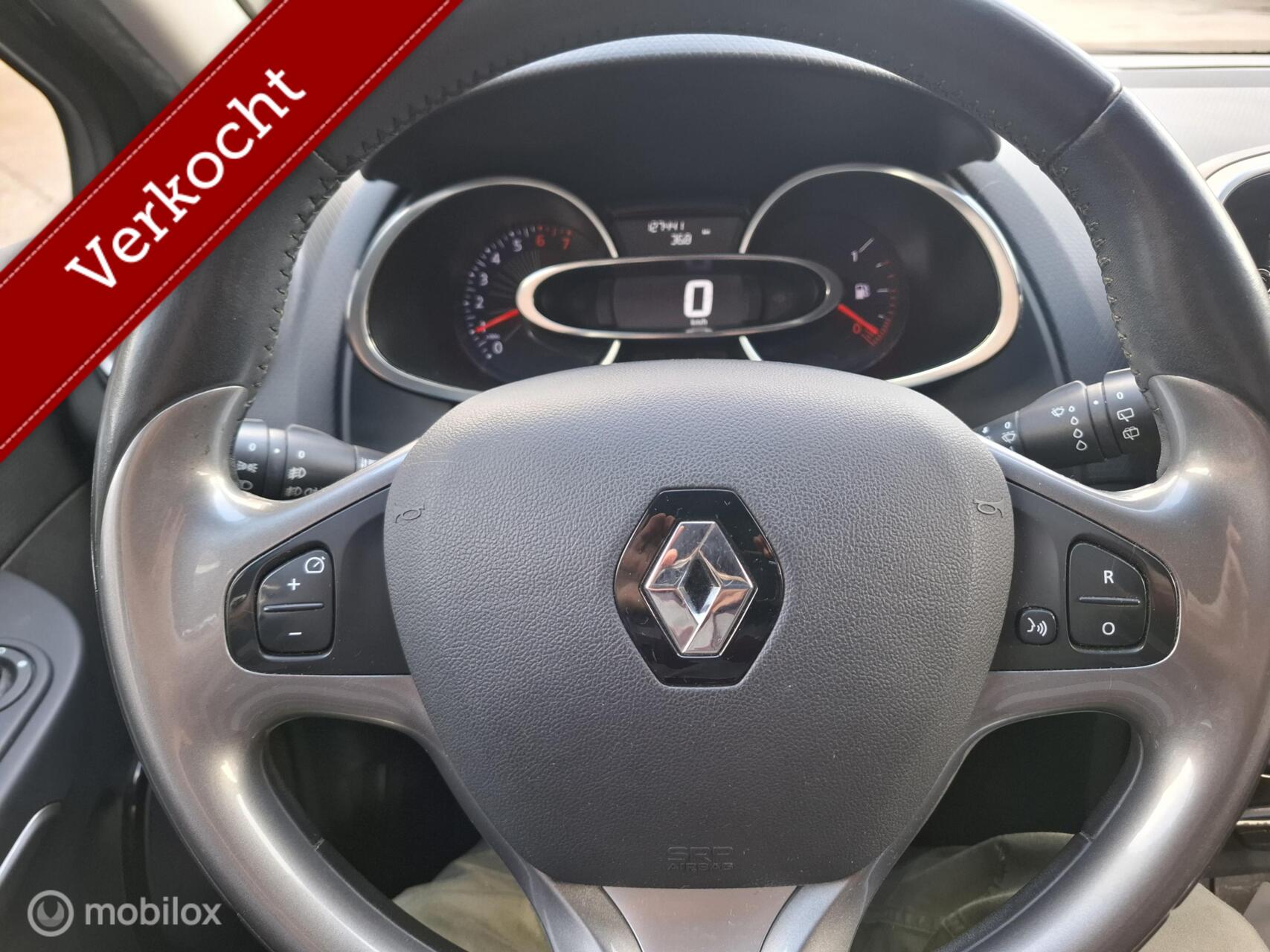Foto van Renault Clio Estate