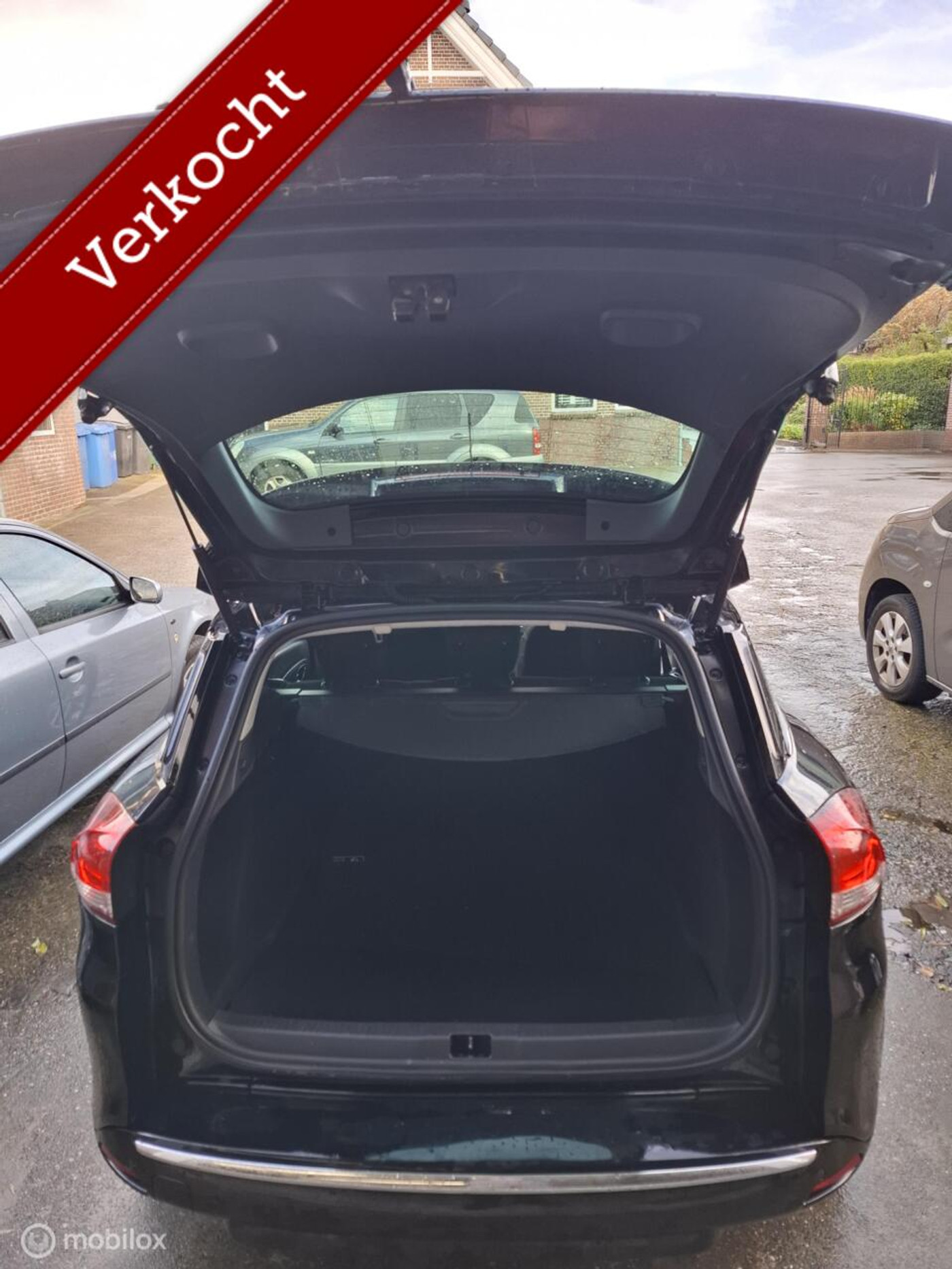Foto van Renault Clio Estate