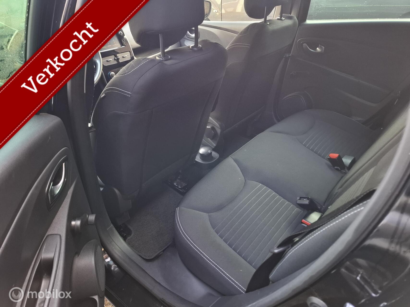 Foto van Renault Clio Estate