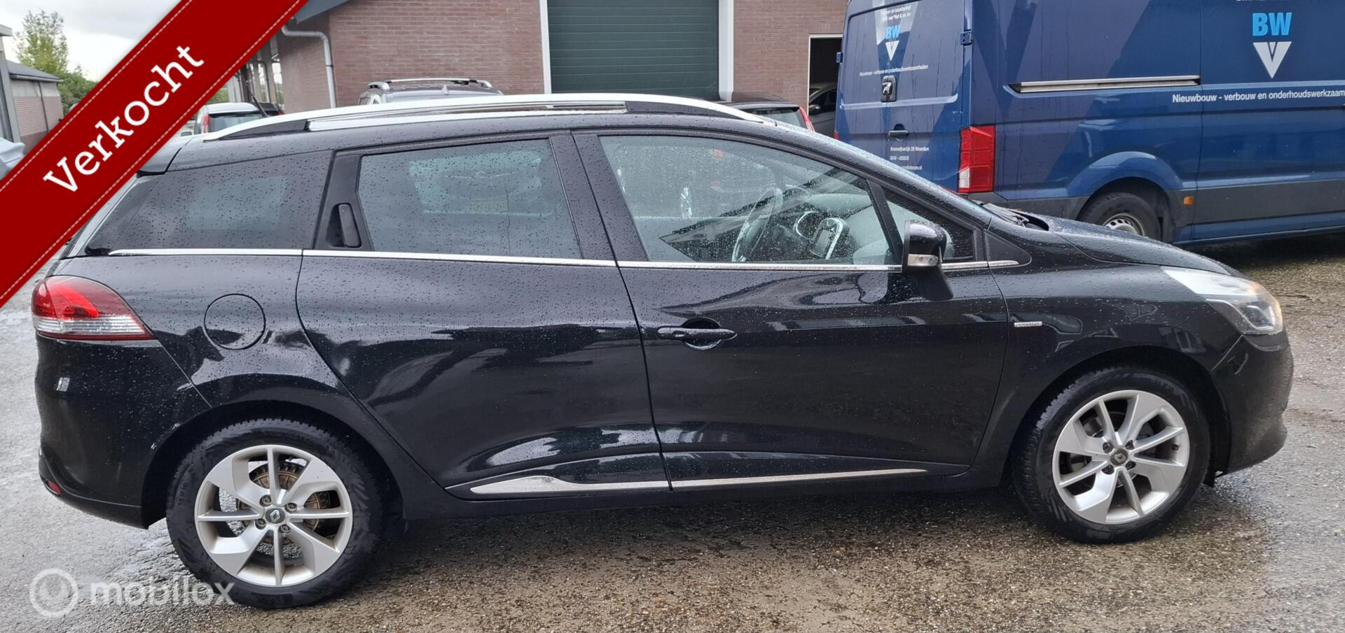 Foto van Renault Clio Estate