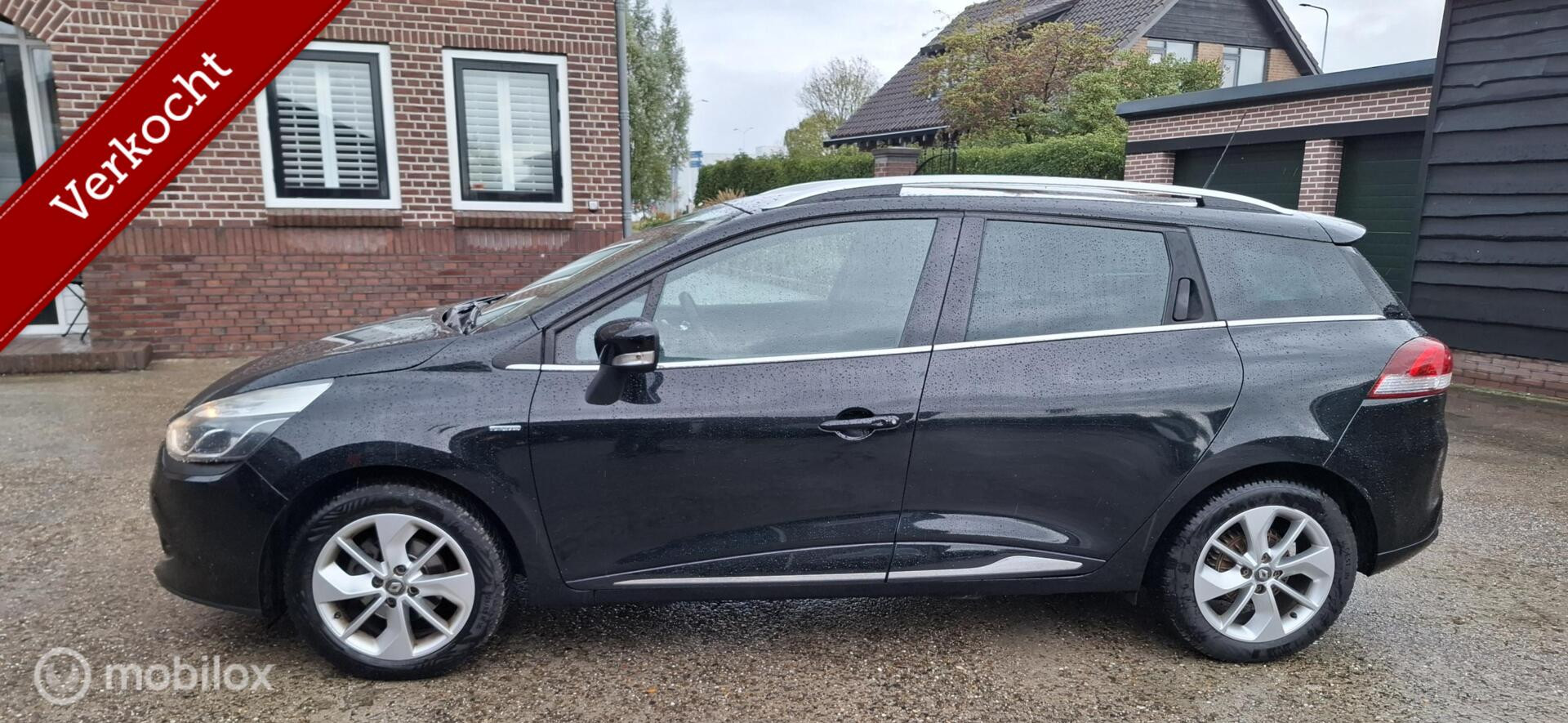 Foto van Renault Clio Estate