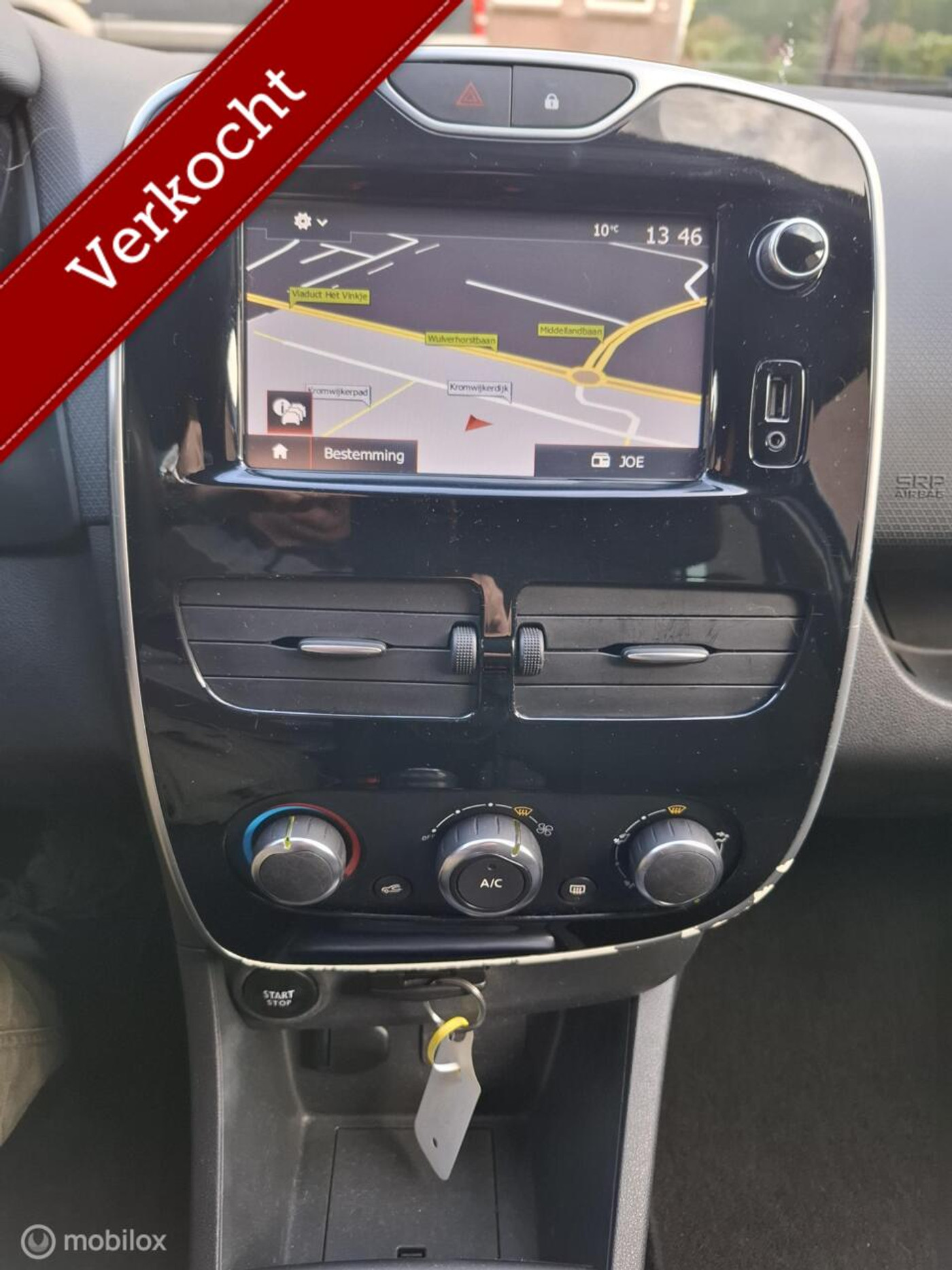 Foto van Renault Clio Estate