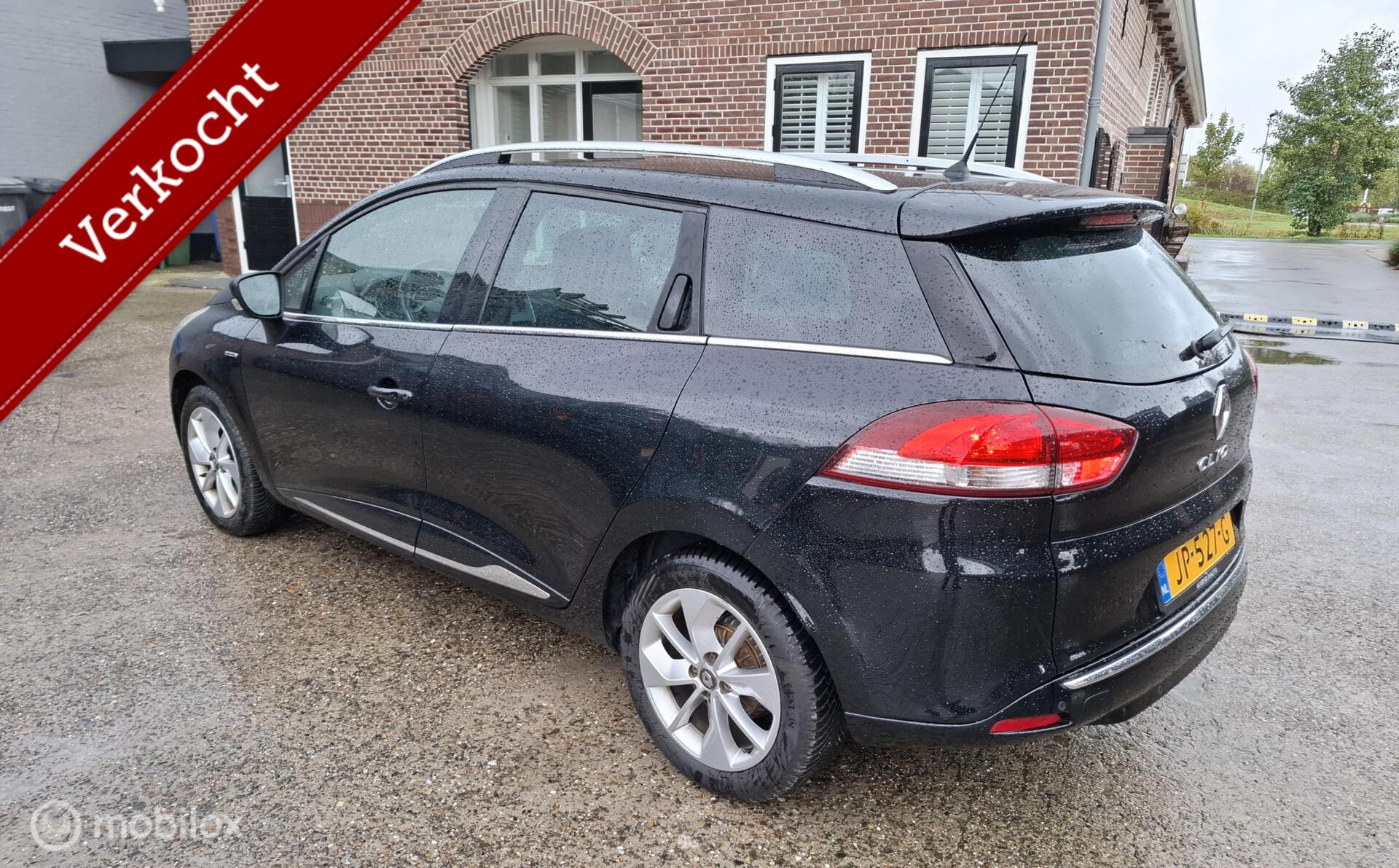 Foto van Renault Clio Estate