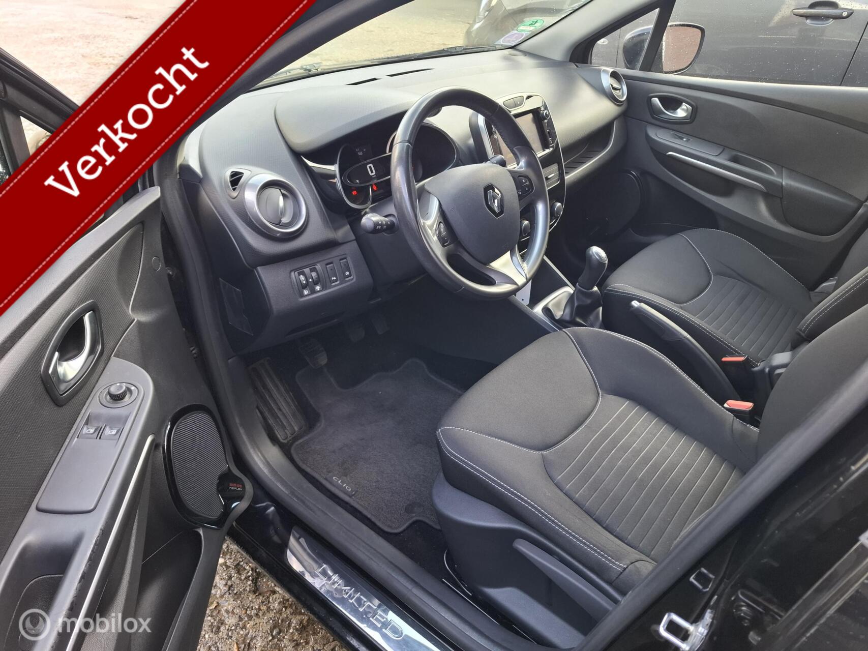 Foto van Renault Clio Estate
