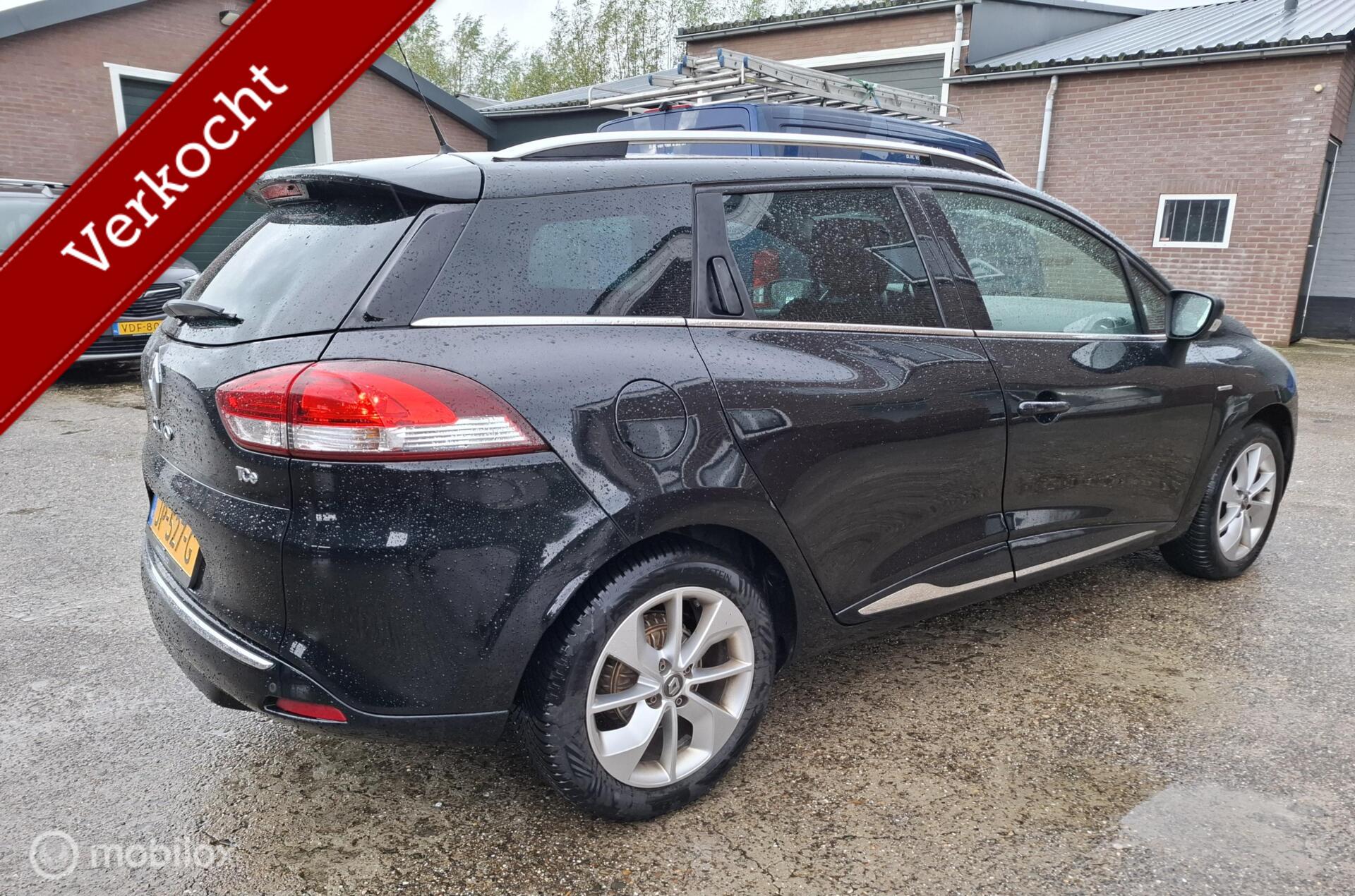 Foto van Renault Clio Estate