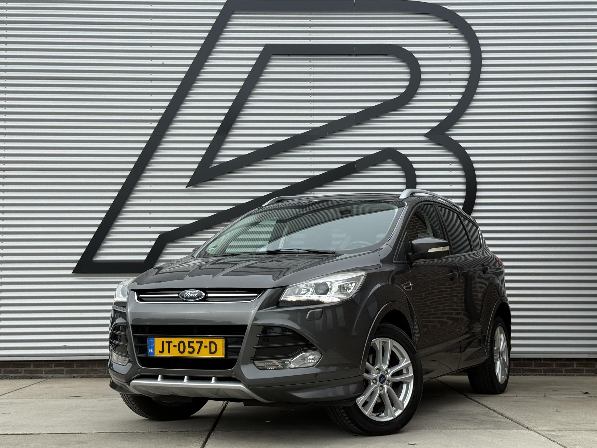 Foto van FORD KUGA
