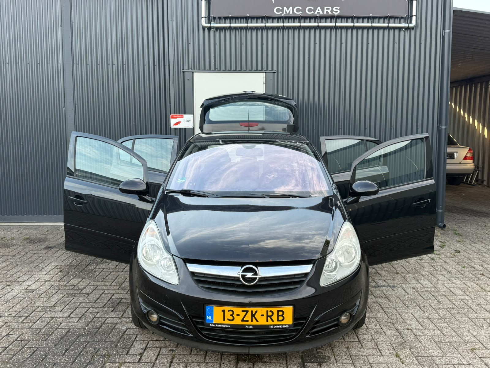 Foto van Opel Corsa