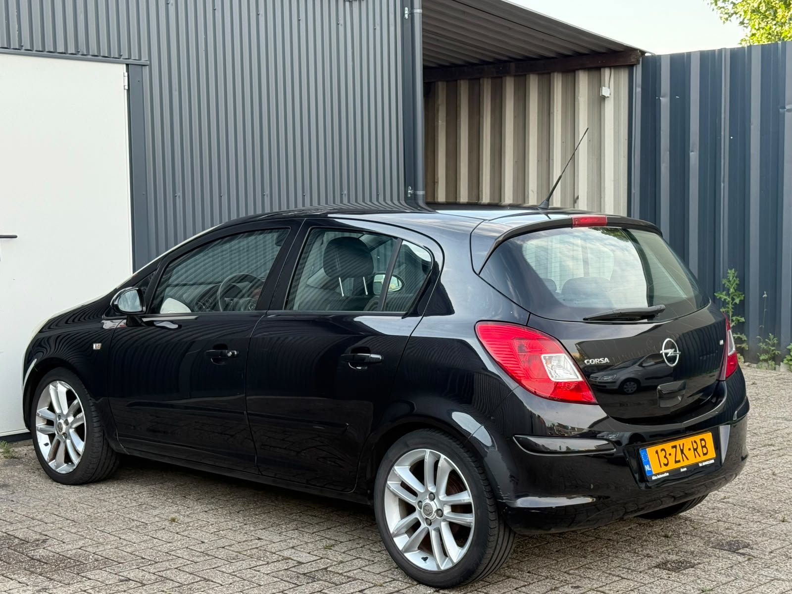 Foto van Opel Corsa