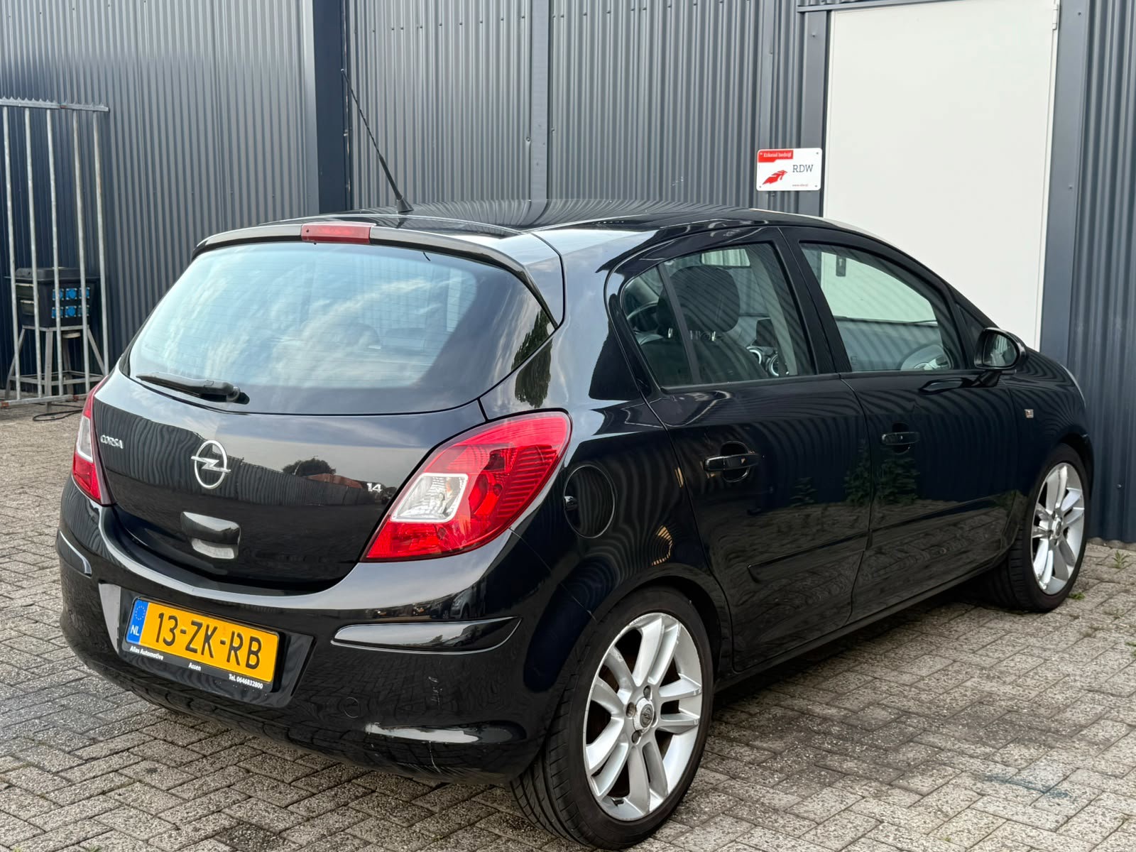 Foto van Opel Corsa