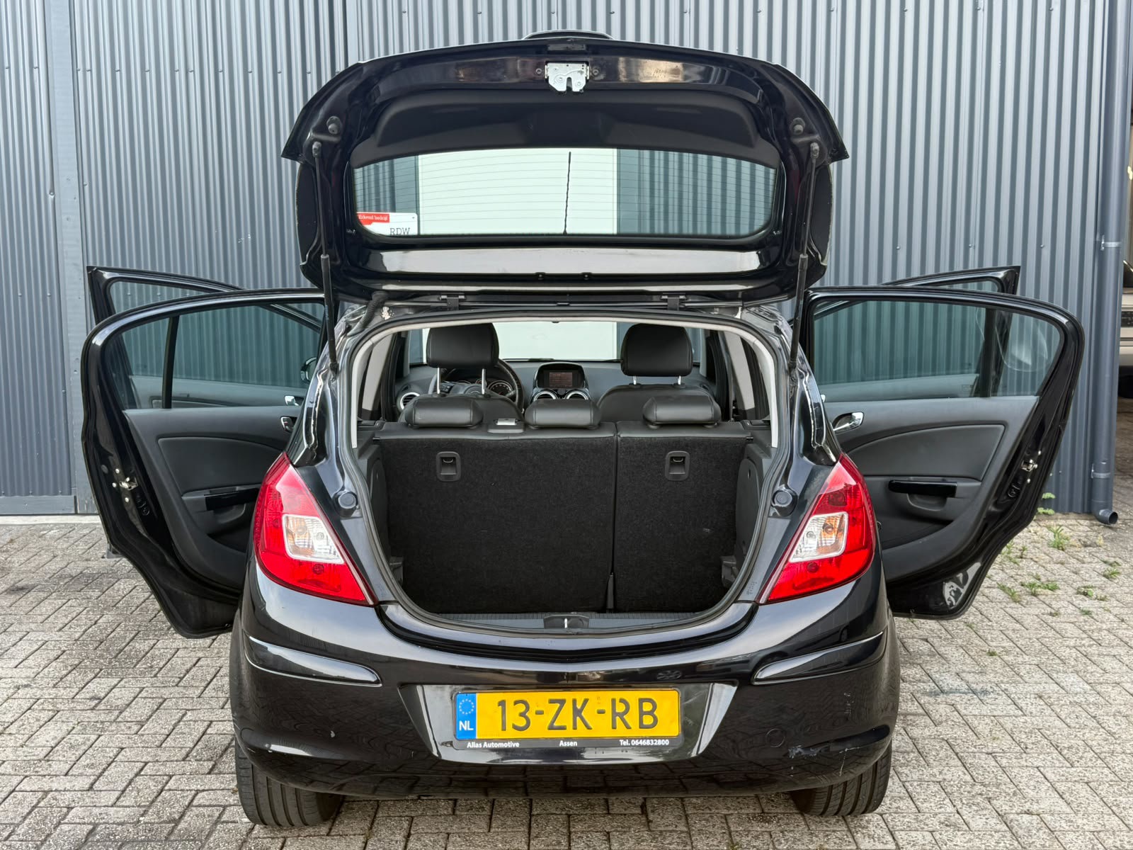 Foto van Opel Corsa