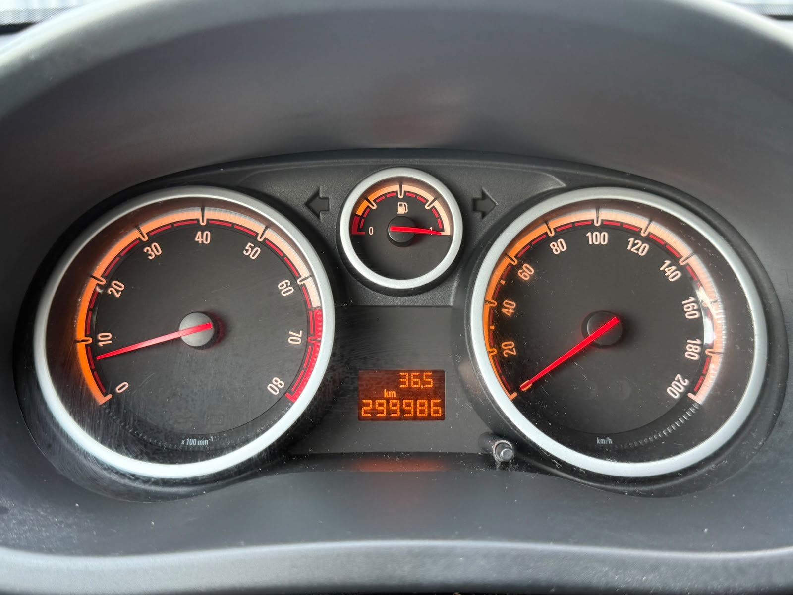 Foto van Opel Corsa