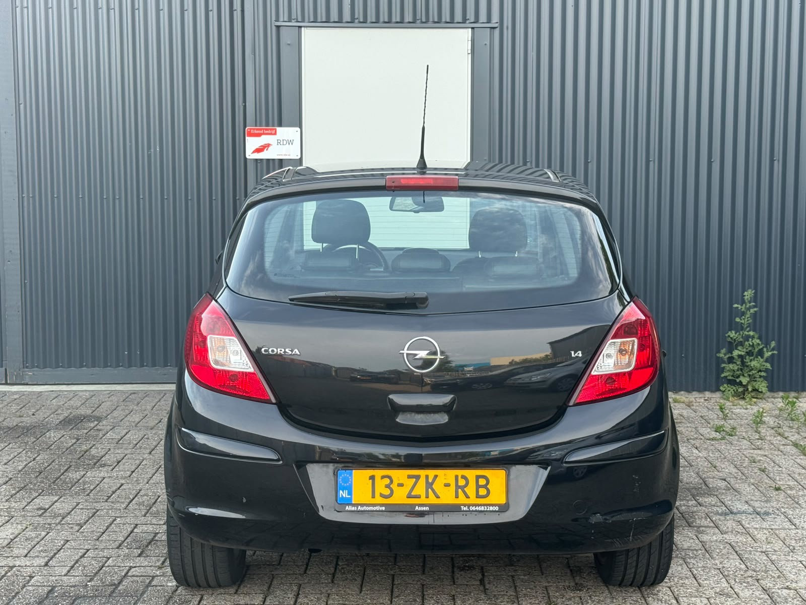 Foto van Opel Corsa