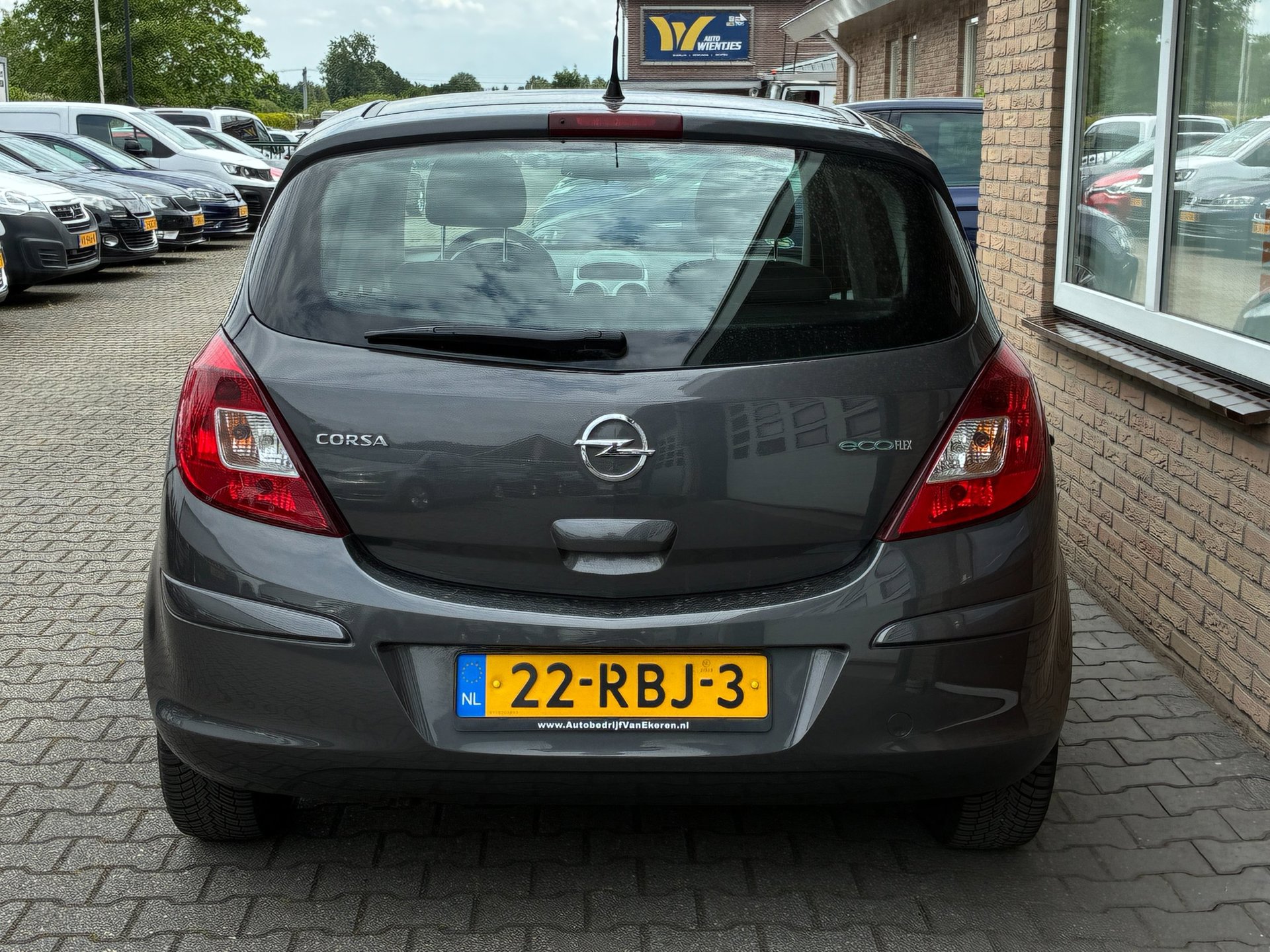 Foto van Opel Corsa