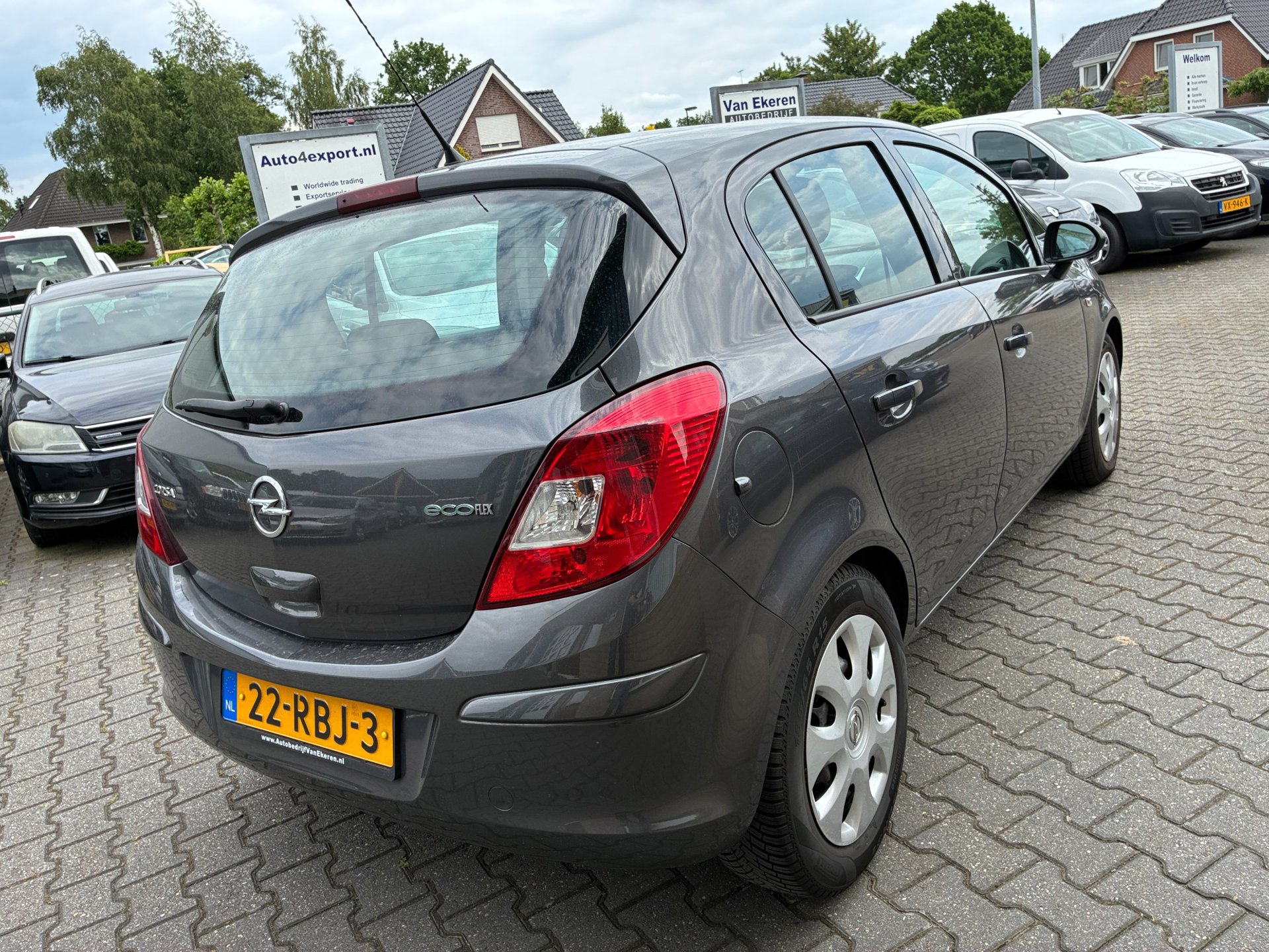 Foto van Opel Corsa