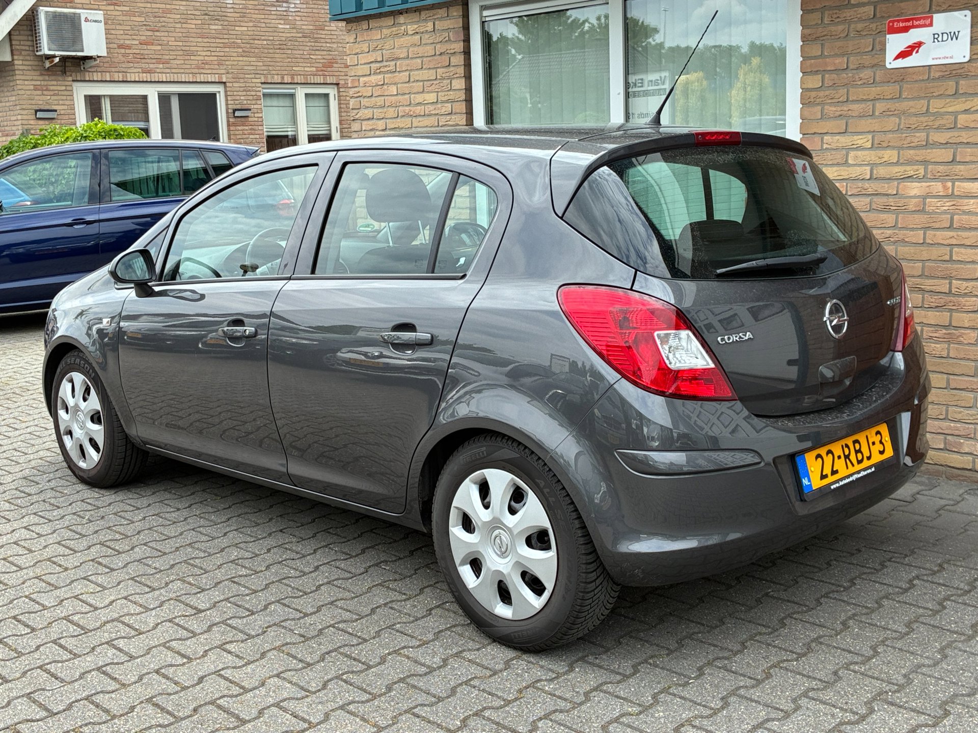 Foto van Opel Corsa