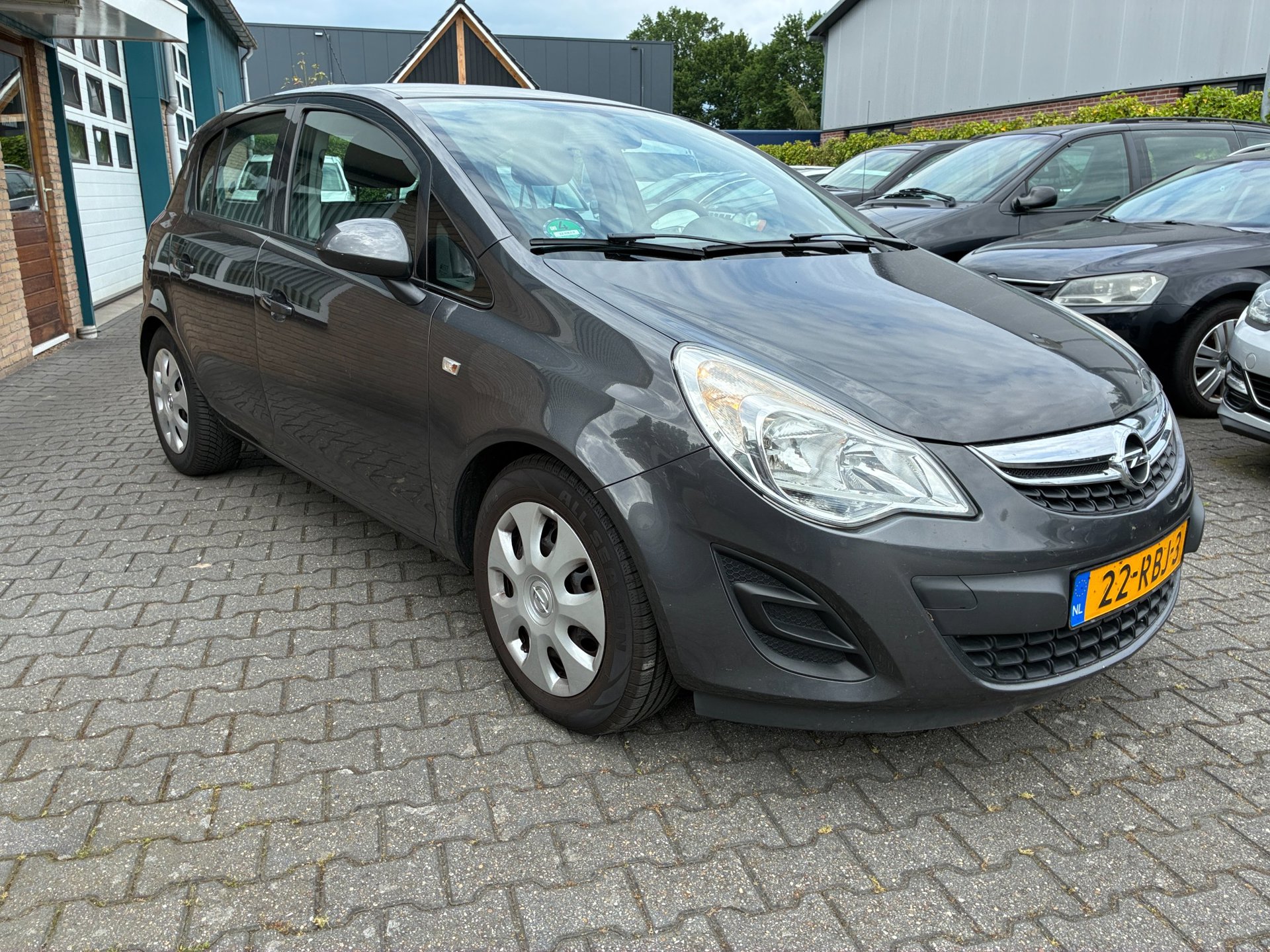 Foto van Opel Corsa