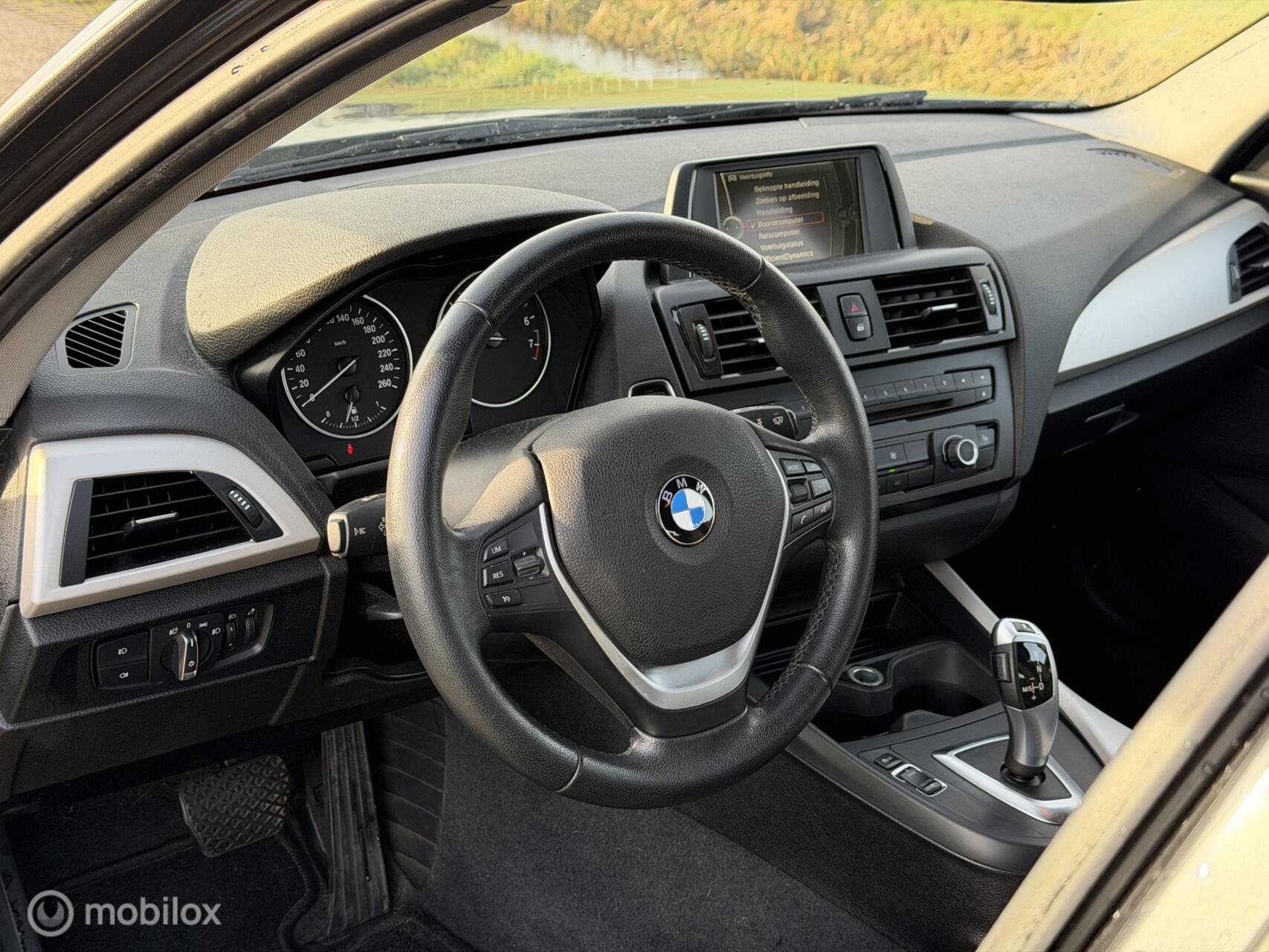 Foto van BMW 116i