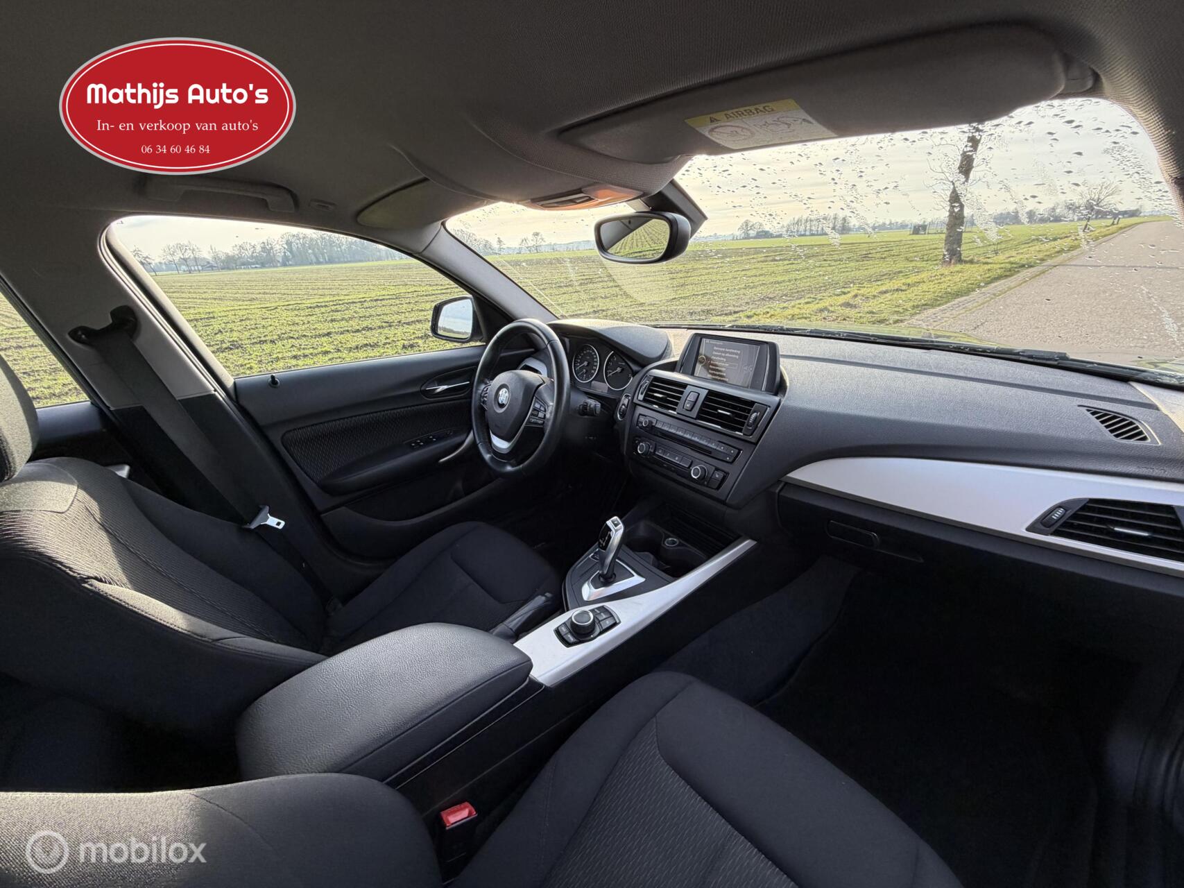 Foto van BMW 116i