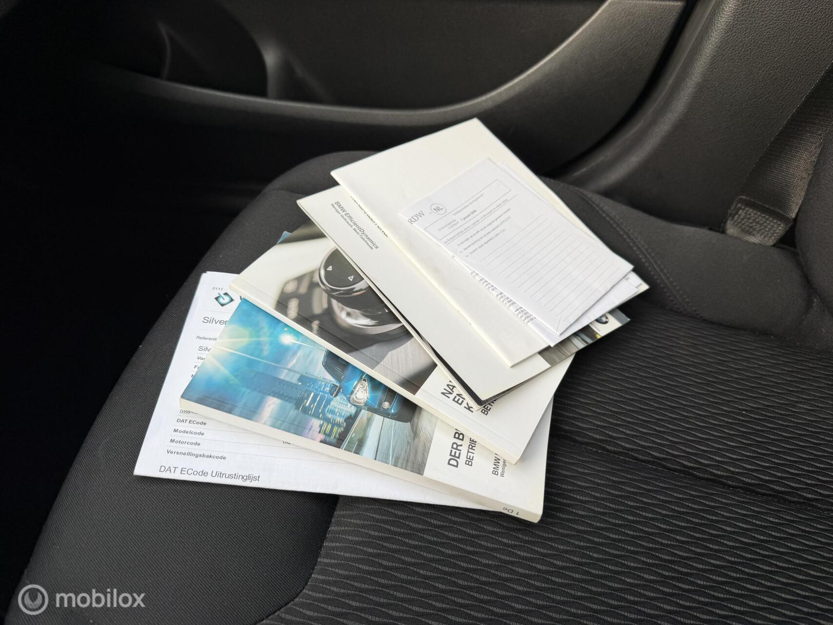Foto van BMW 116i