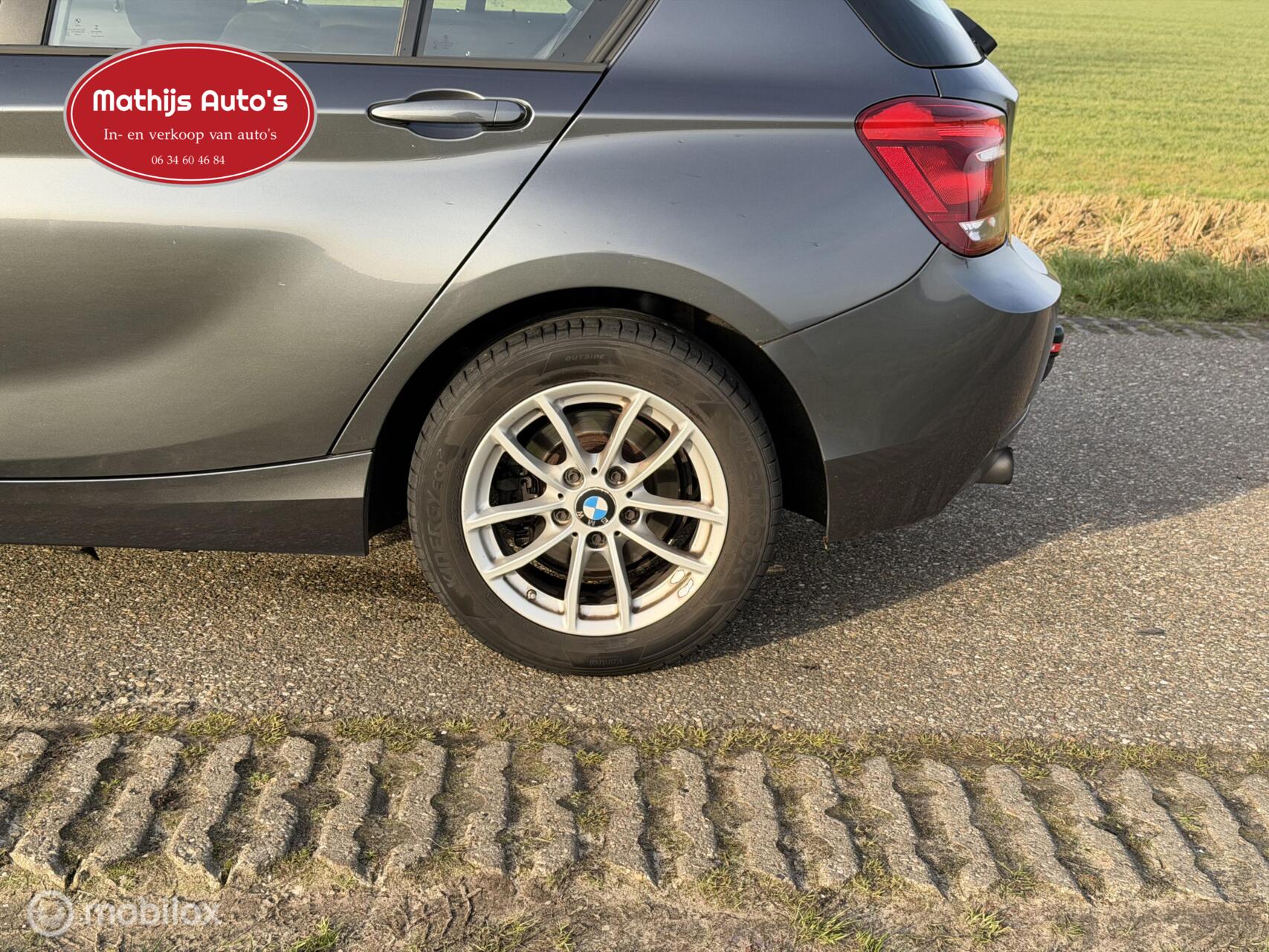 Foto van BMW 116i
