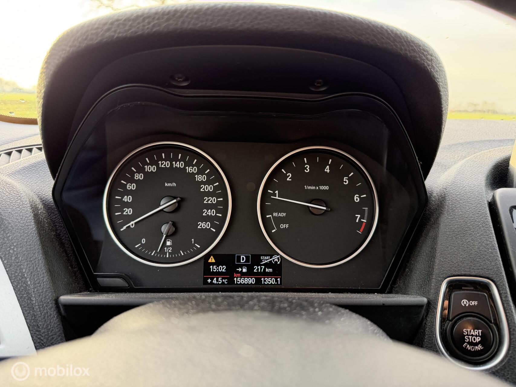 Foto van BMW 116i