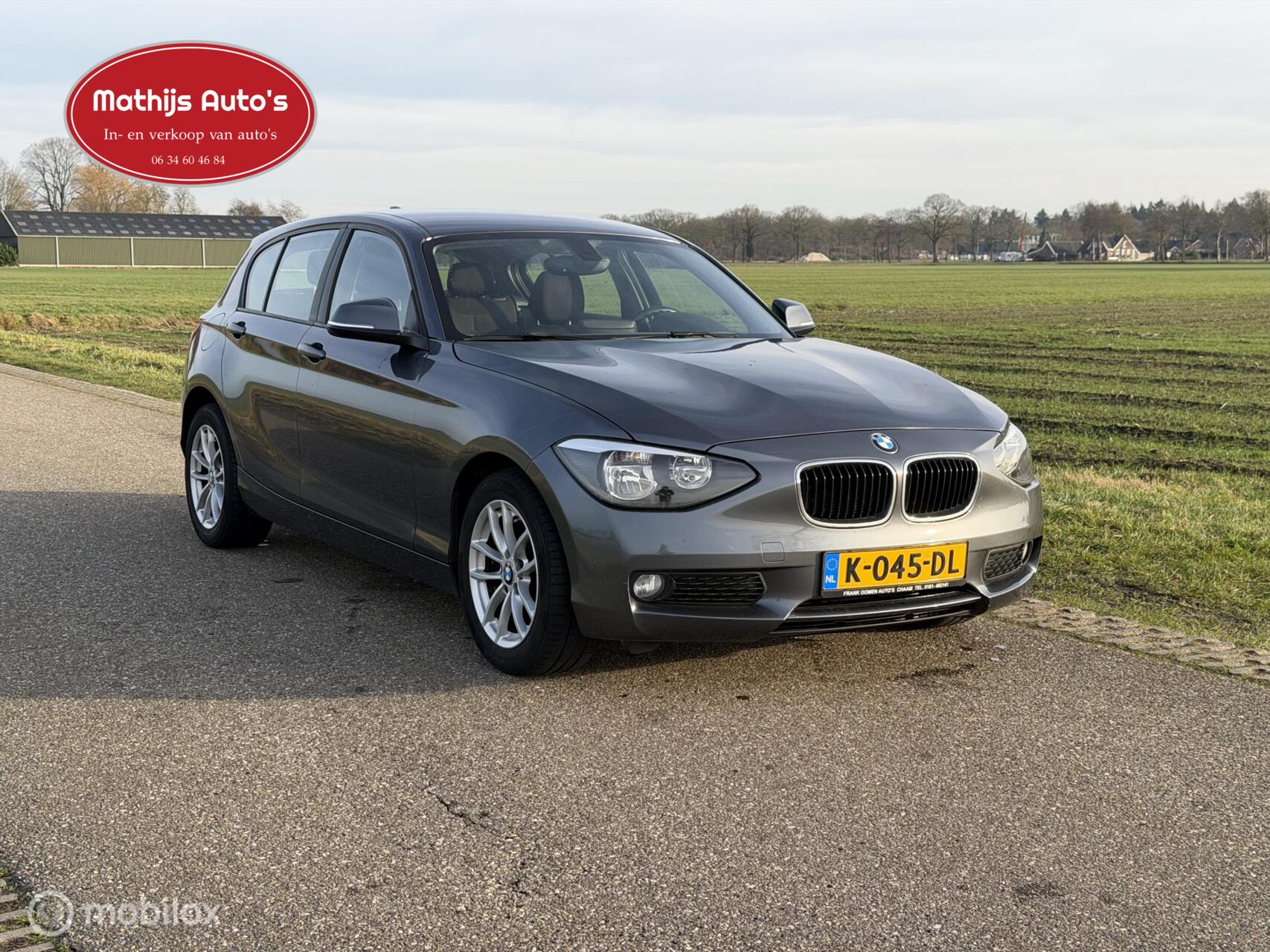 Foto van BMW 116i