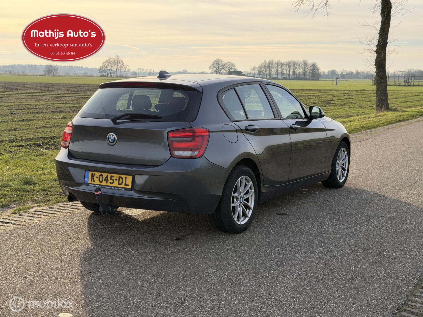 Foto van BMW 116i
