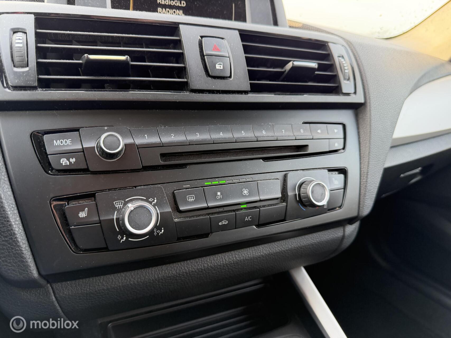 Foto van BMW 116i
