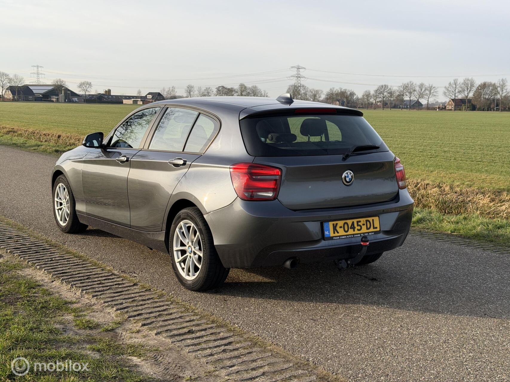 Foto van BMW 116i