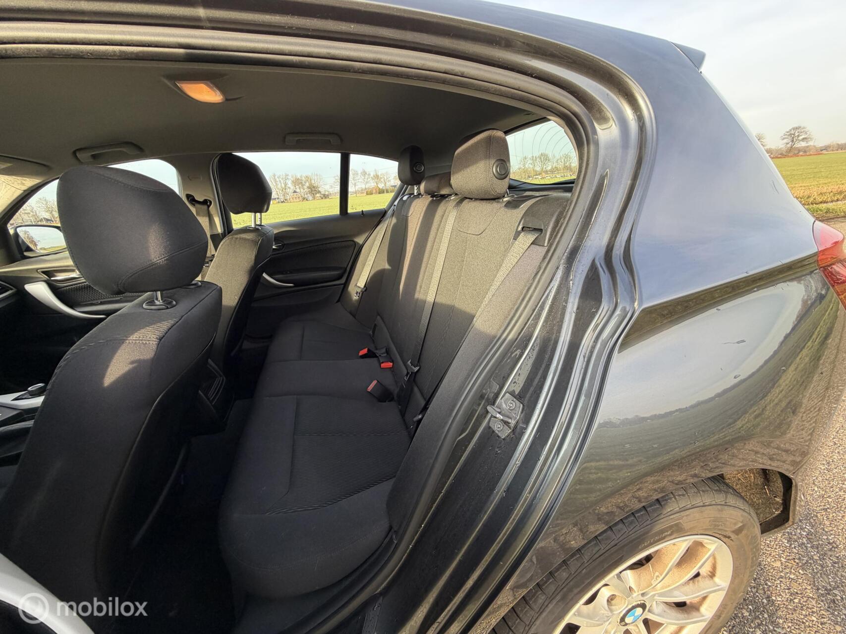 Foto van BMW 116i