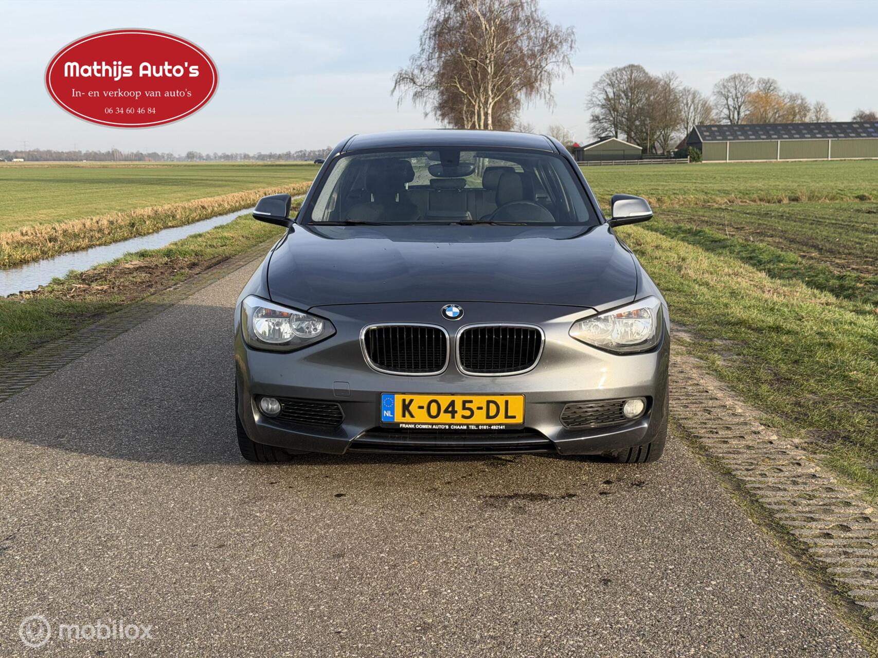 Foto van BMW 116i