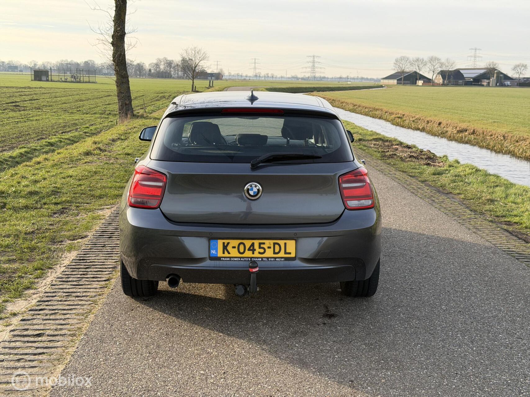 Foto van BMW 116i