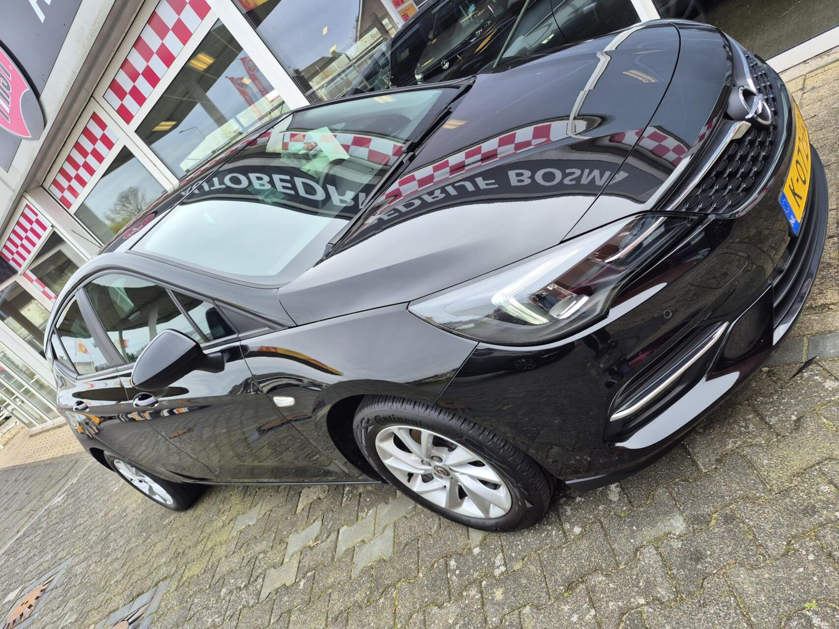 Foto van Opel Astra