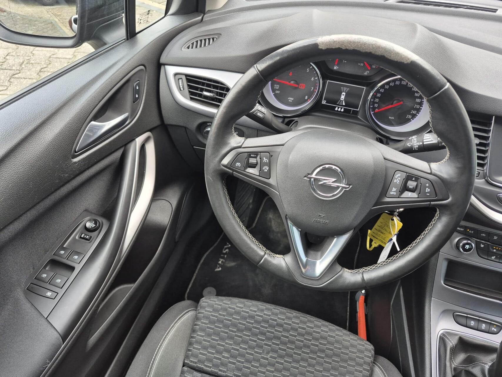 Foto van Opel Astra