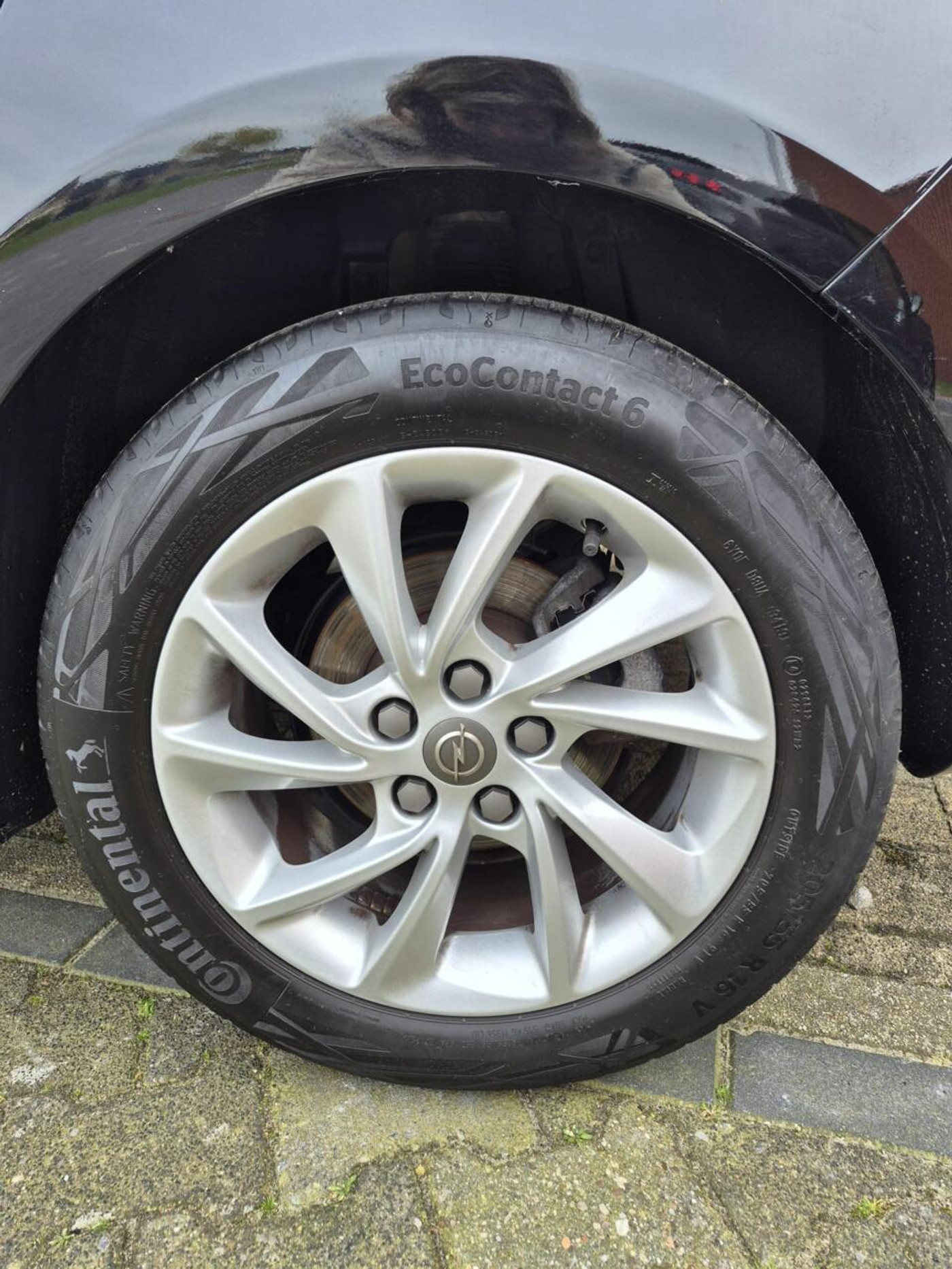Foto van Opel Astra