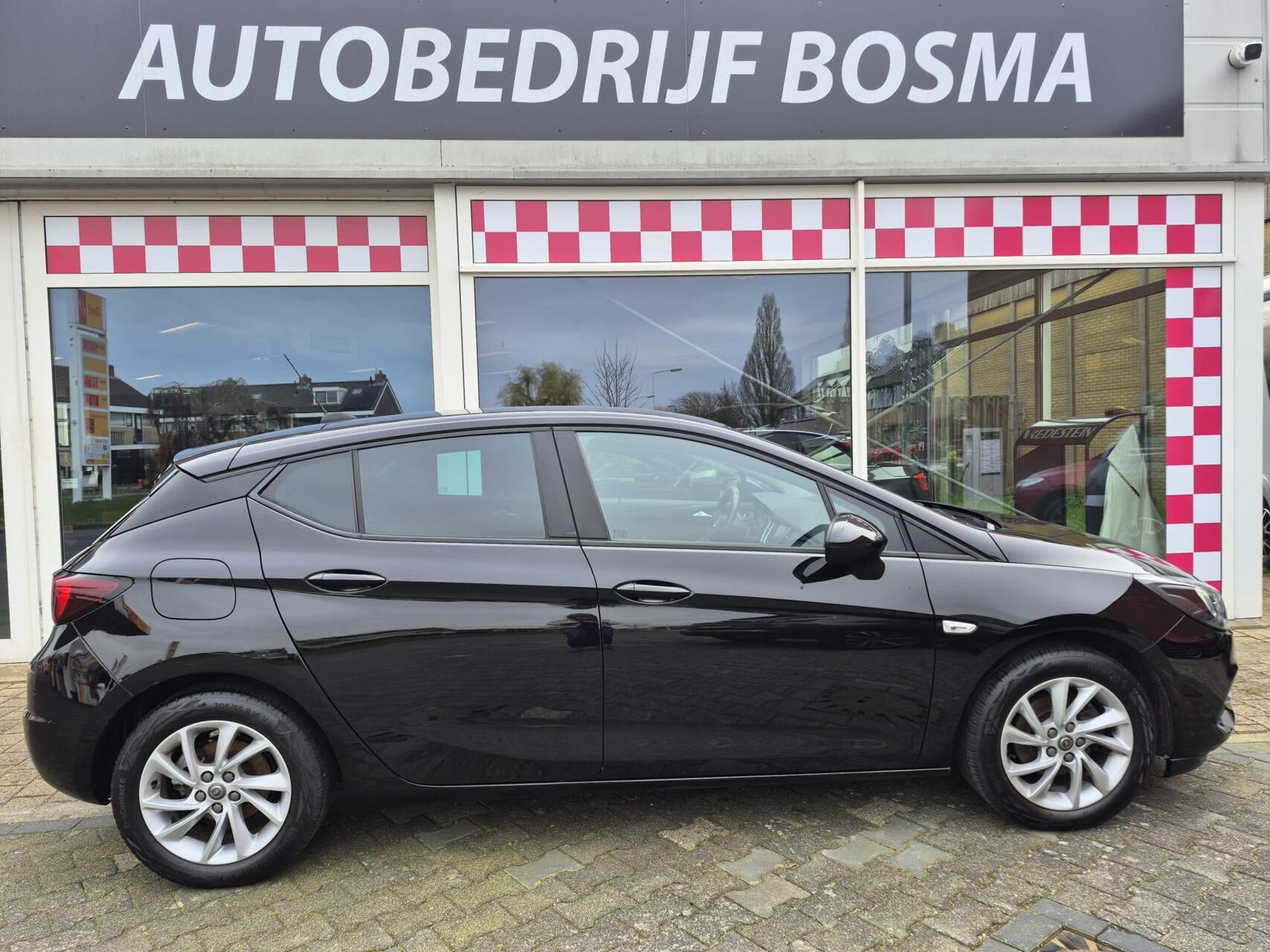 Foto van Opel Astra