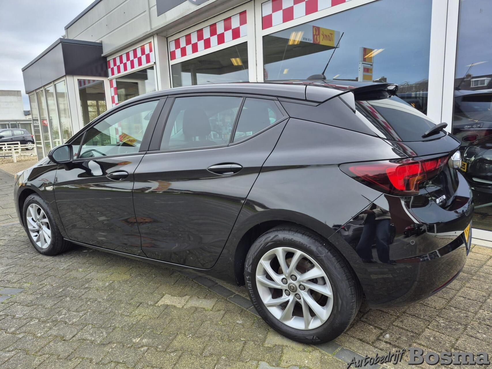 Foto van Opel Astra