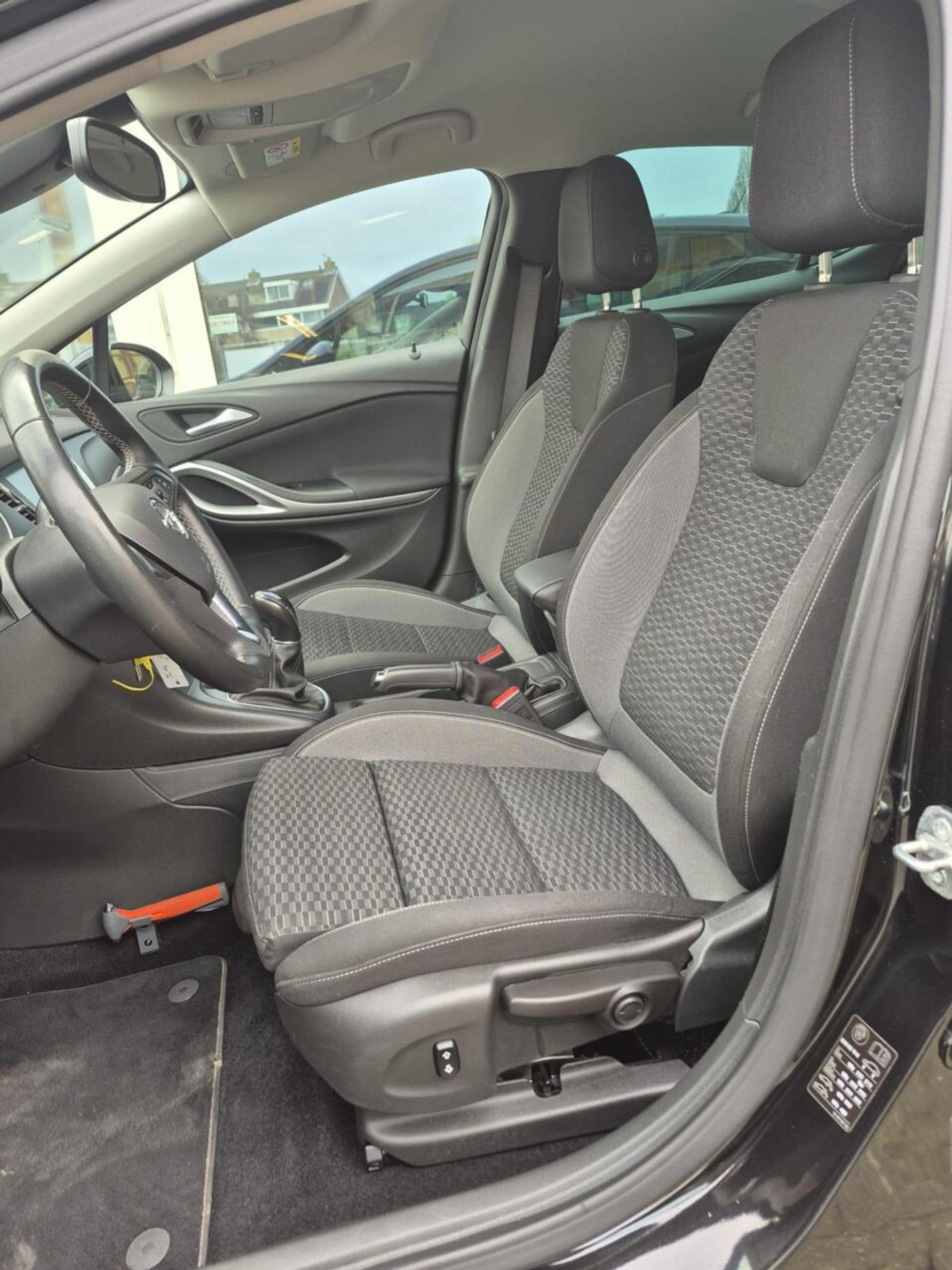 Foto van Opel Astra