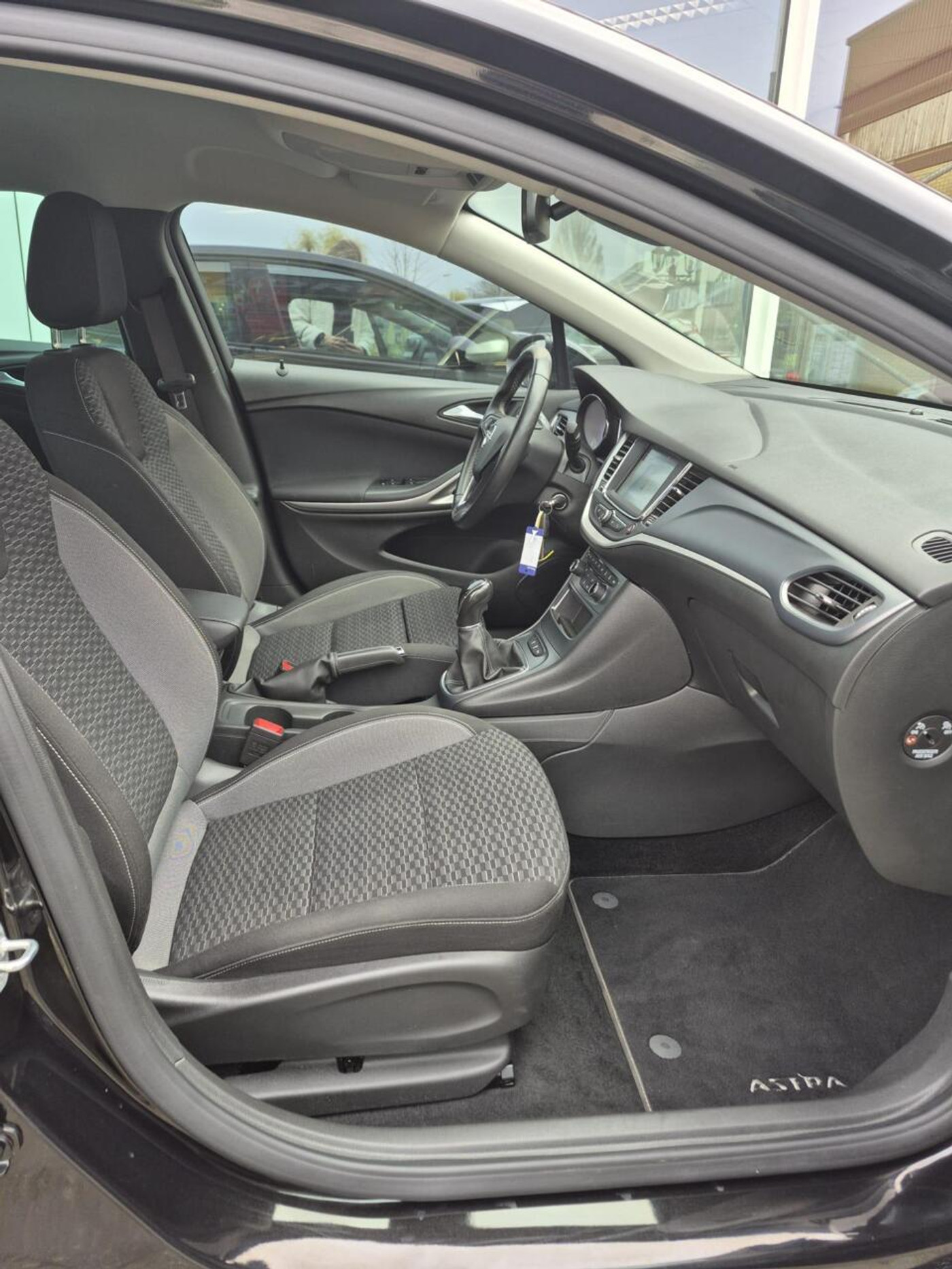 Foto van Opel Astra