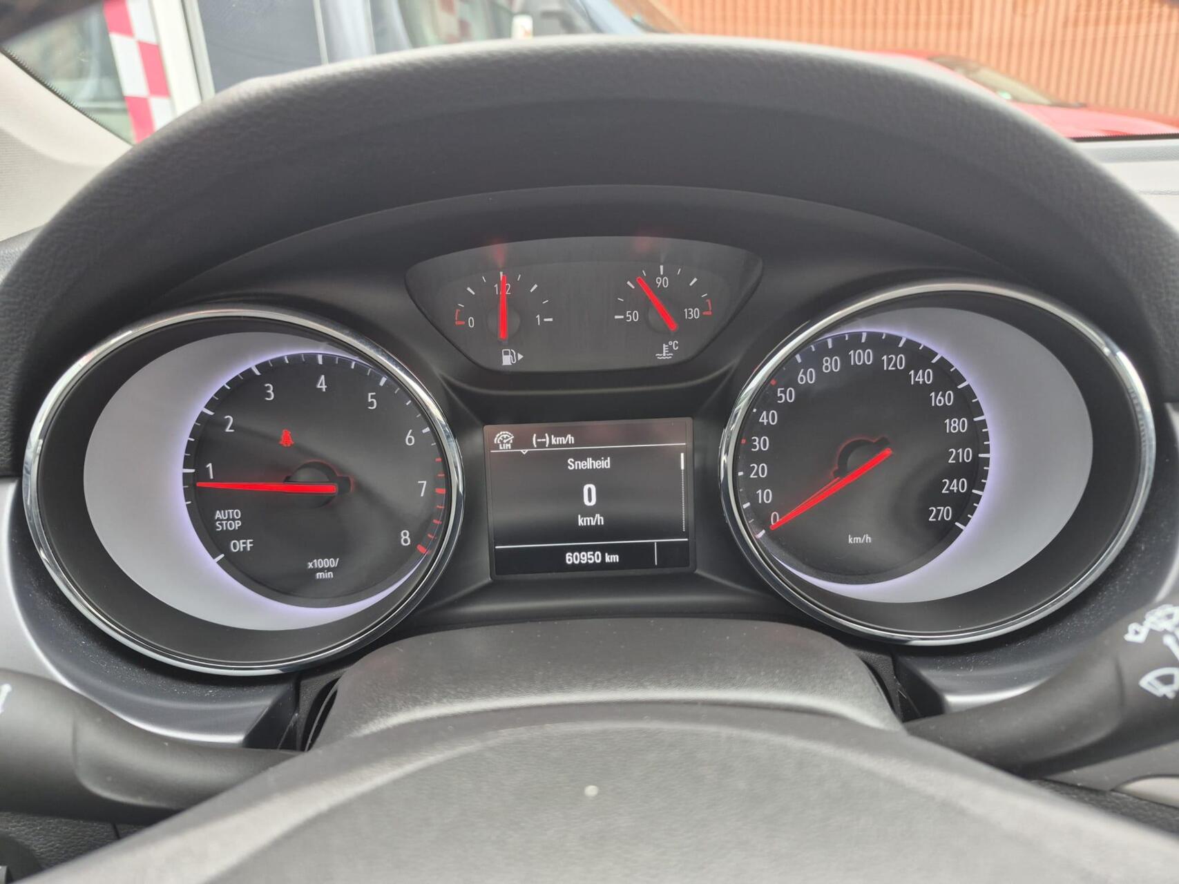 Foto van Opel Astra
