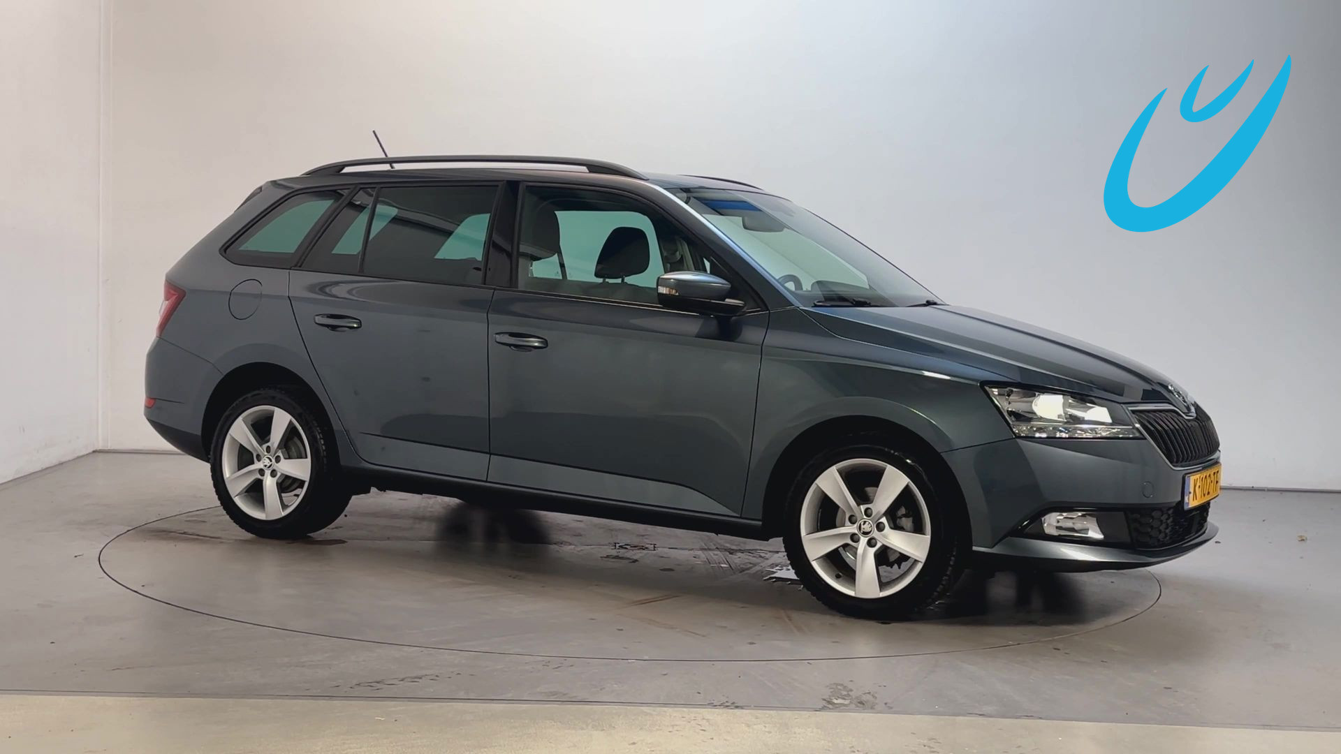 Foto van SKODA FABIA