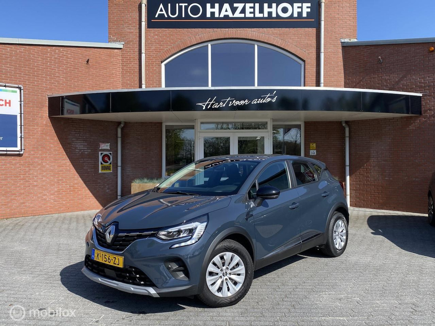 Foto van Renault Captur
