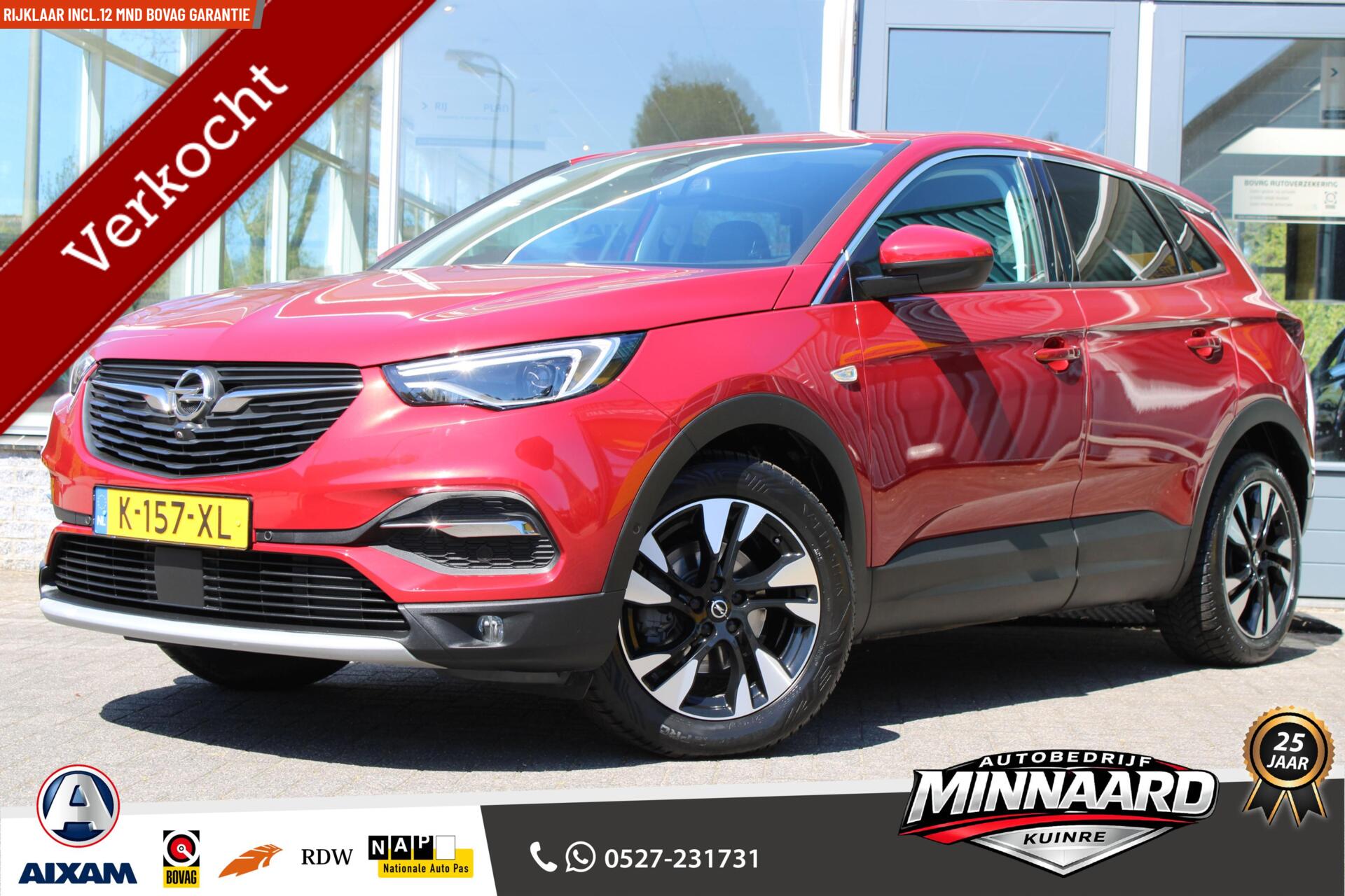 Foto van OPEL GRANDLAND X