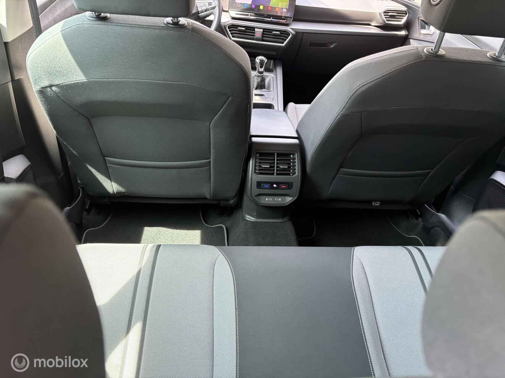 Foto van Seat Leon