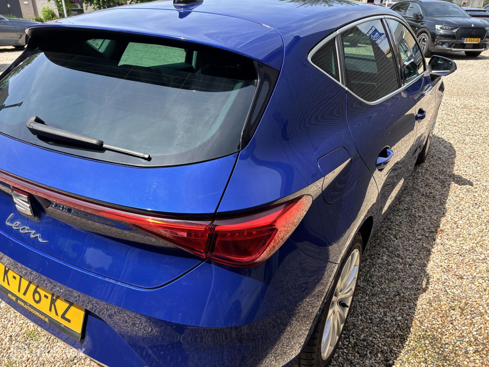 Foto van Seat Leon
