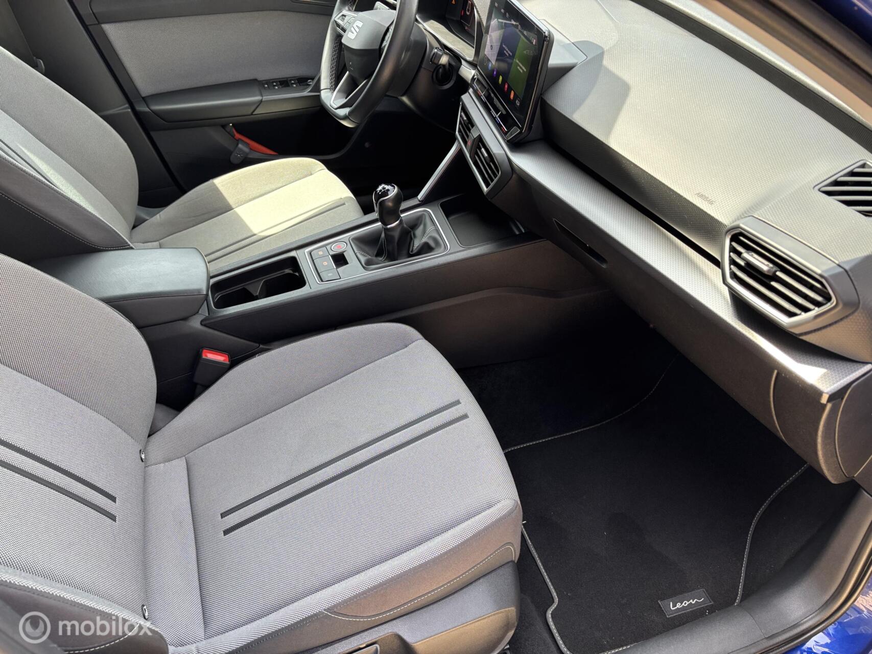 Foto van Seat Leon