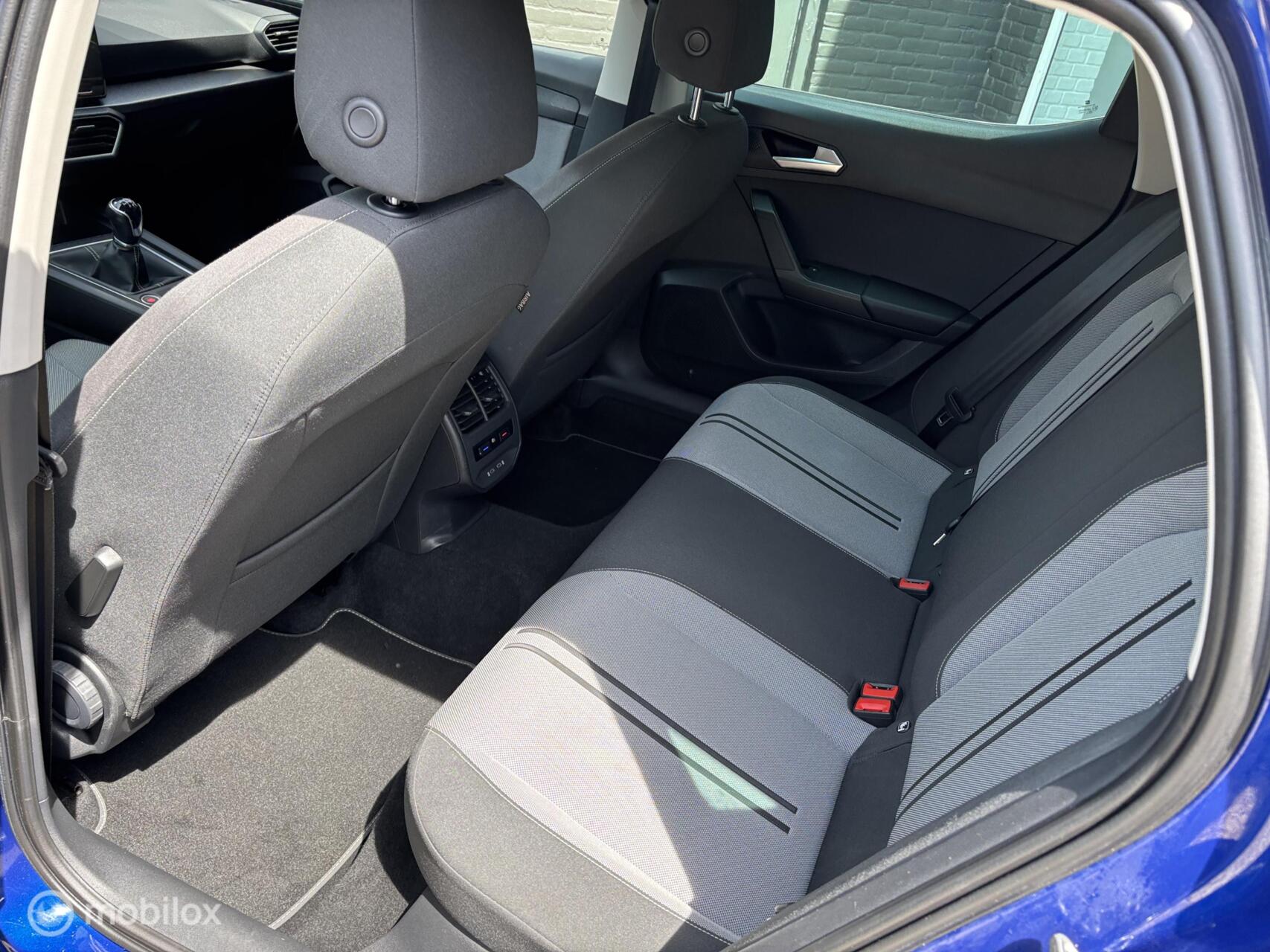 Foto van Seat Leon